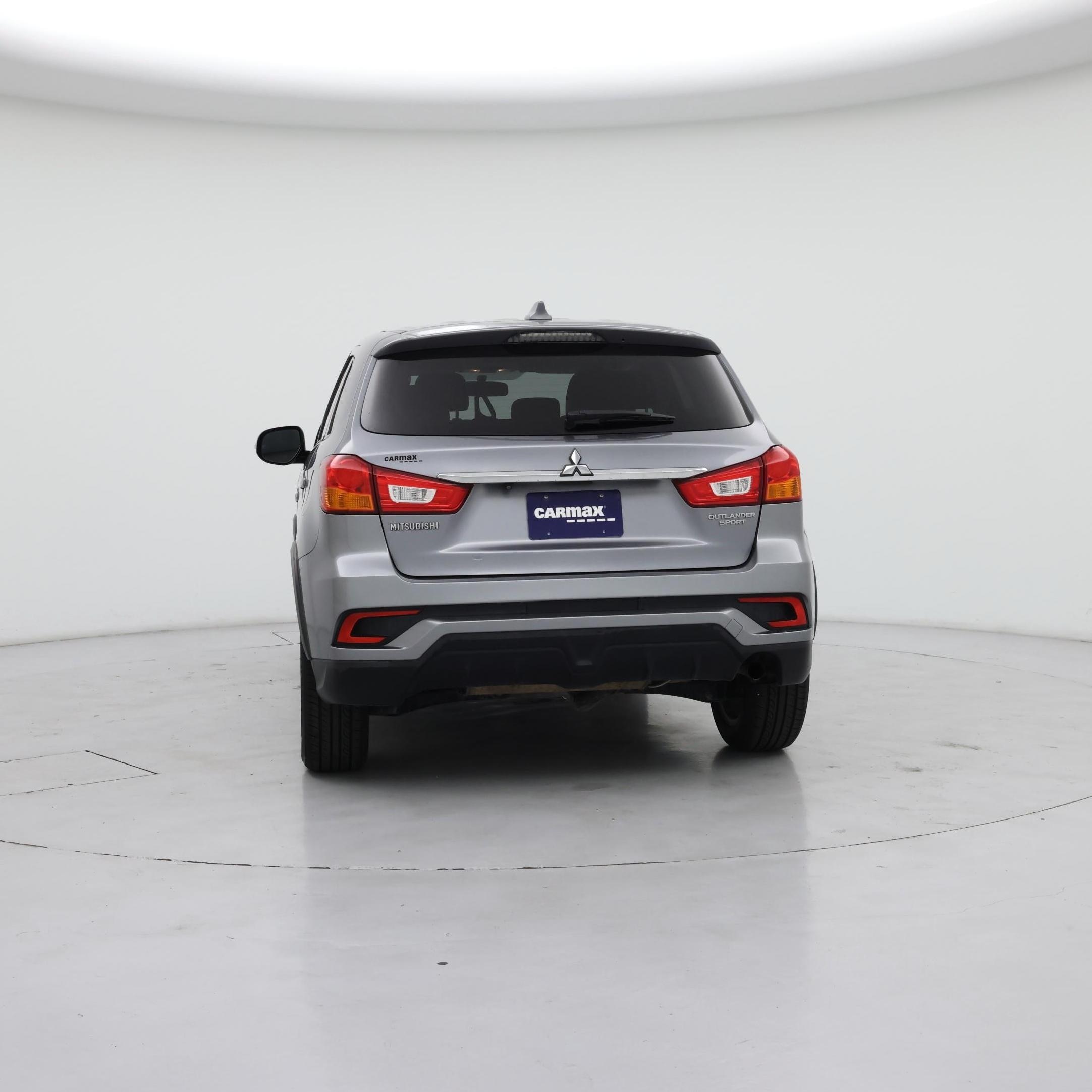 Thumbnail: 2018 Mitsubishi Outlander Sport - 6