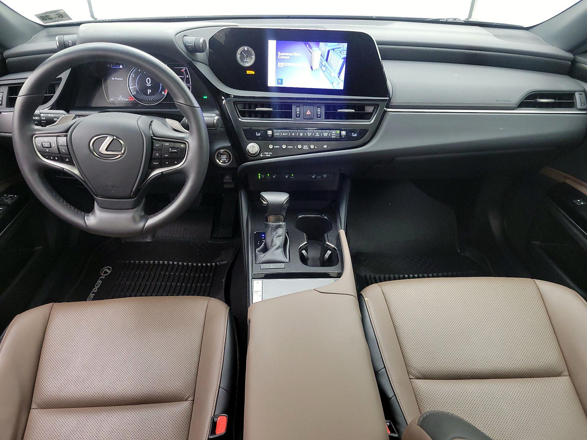 Thumbnail: 2023 Lexus ES - 9