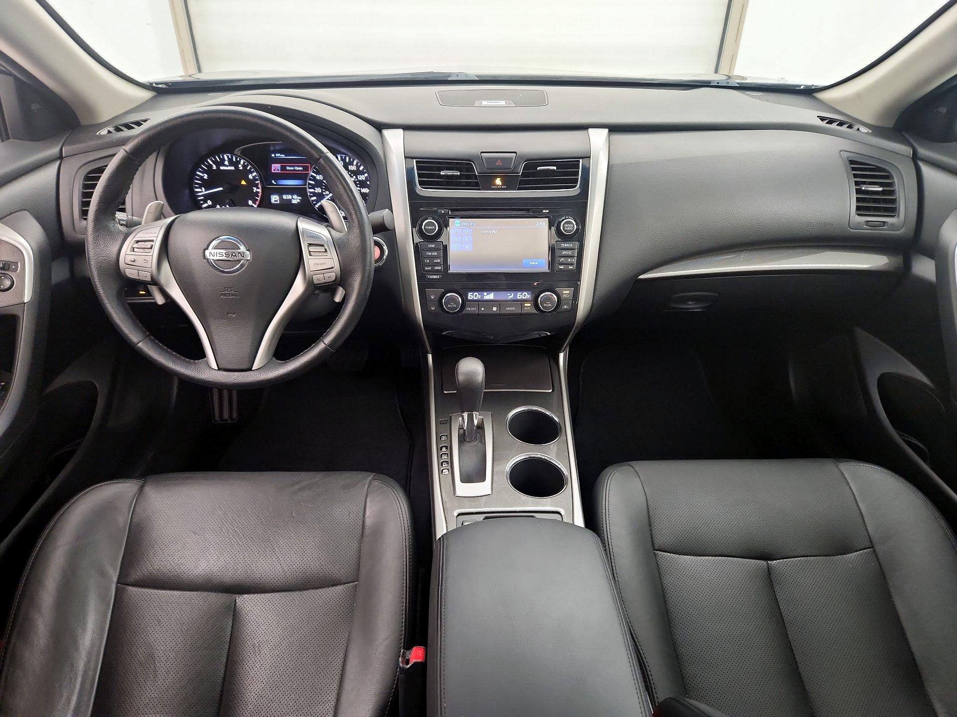 Thumbnail: 2014 Nissan Altima - 9