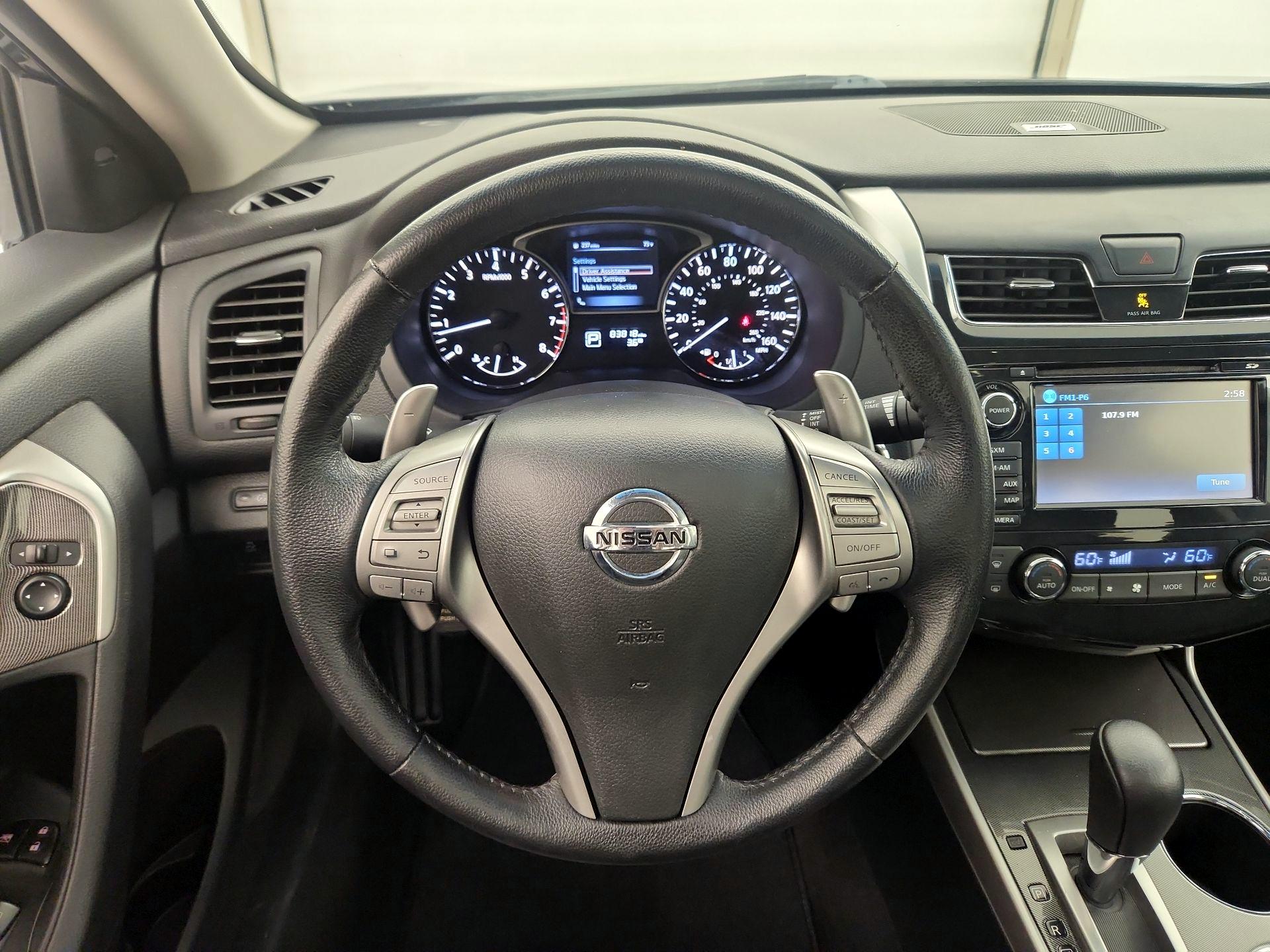 Thumbnail: 2014 Nissan Altima - 10