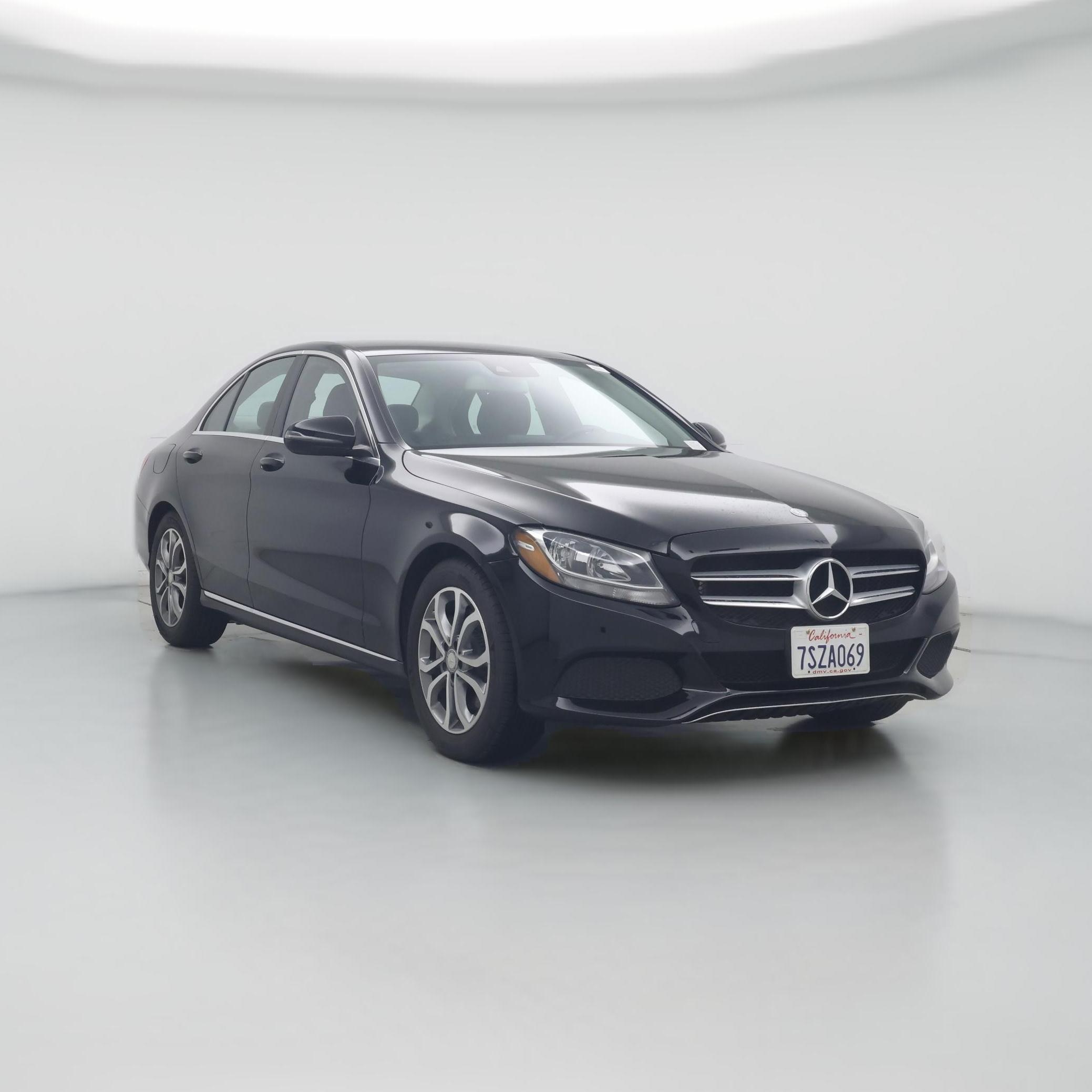 Thumbnail: 2016 Mercedes-Benz C-Class - 1