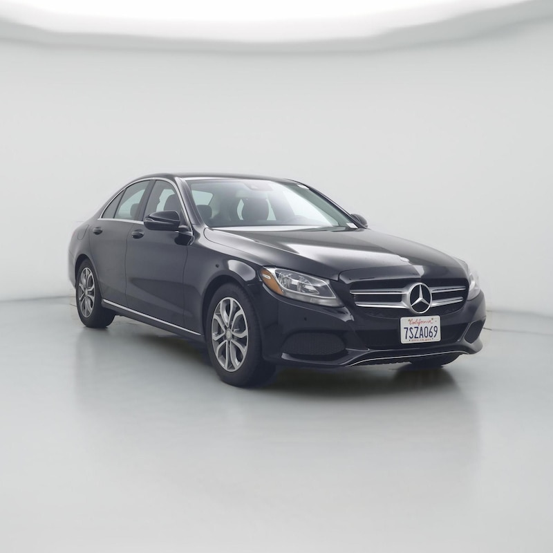 2016 Mercedes-Benz C300
