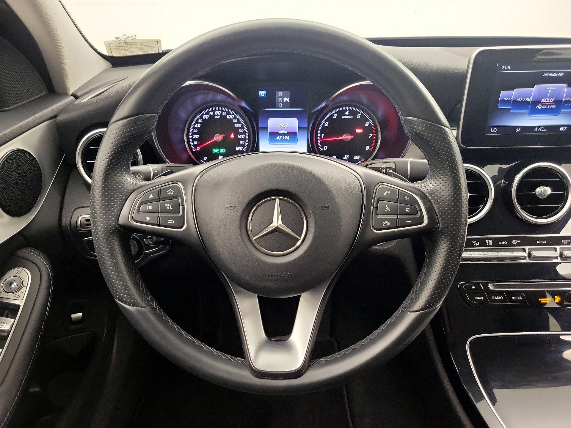 Thumbnail: 2016 Mercedes-Benz C-Class - 10