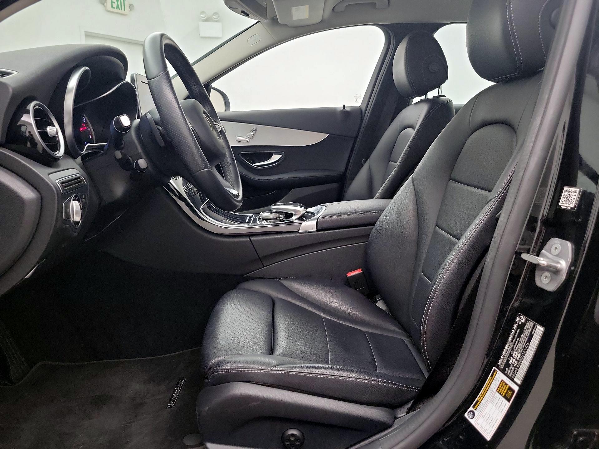 Thumbnail: 2016 Mercedes-Benz C-Class - 11
