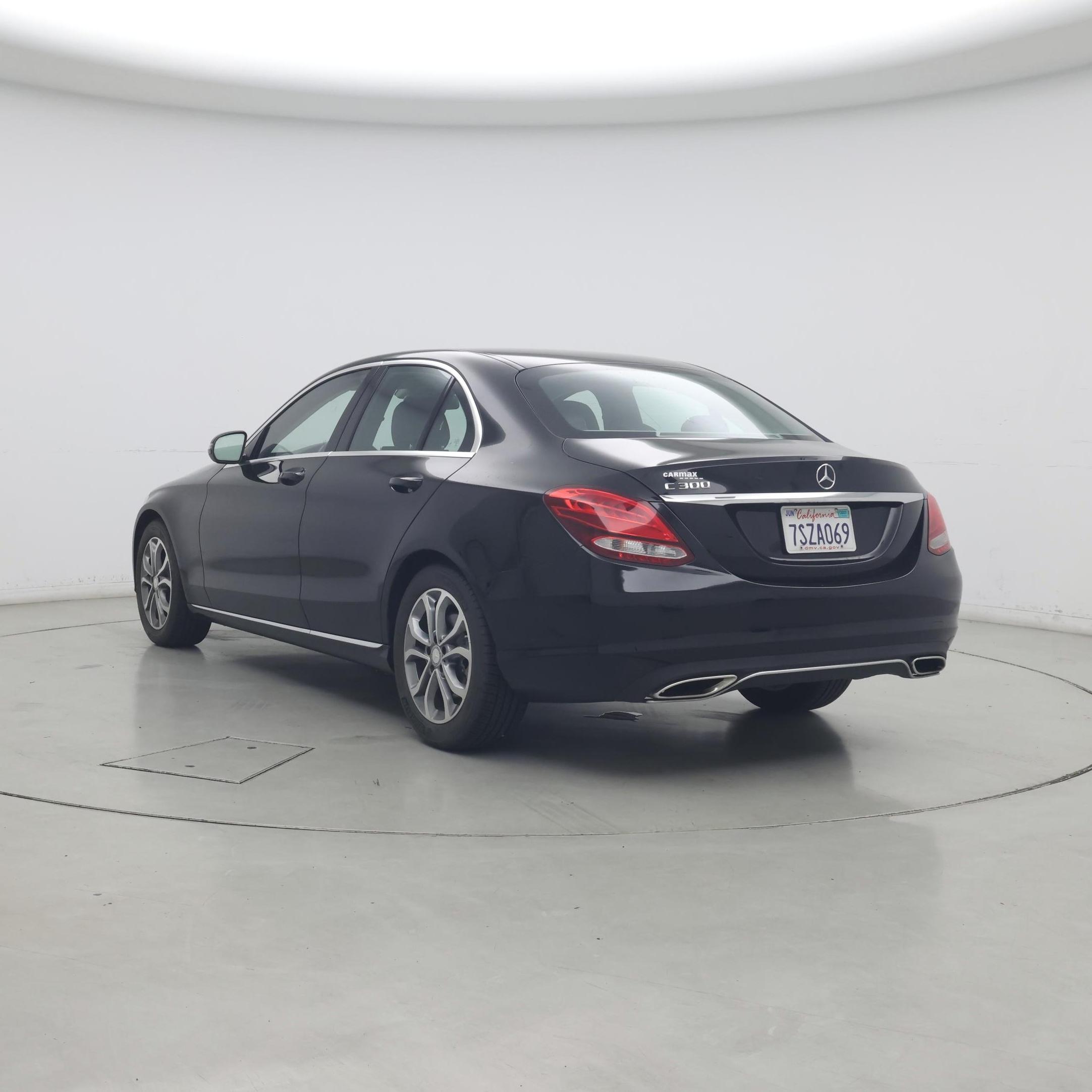 Thumbnail: 2016 Mercedes-Benz C-Class - 2
