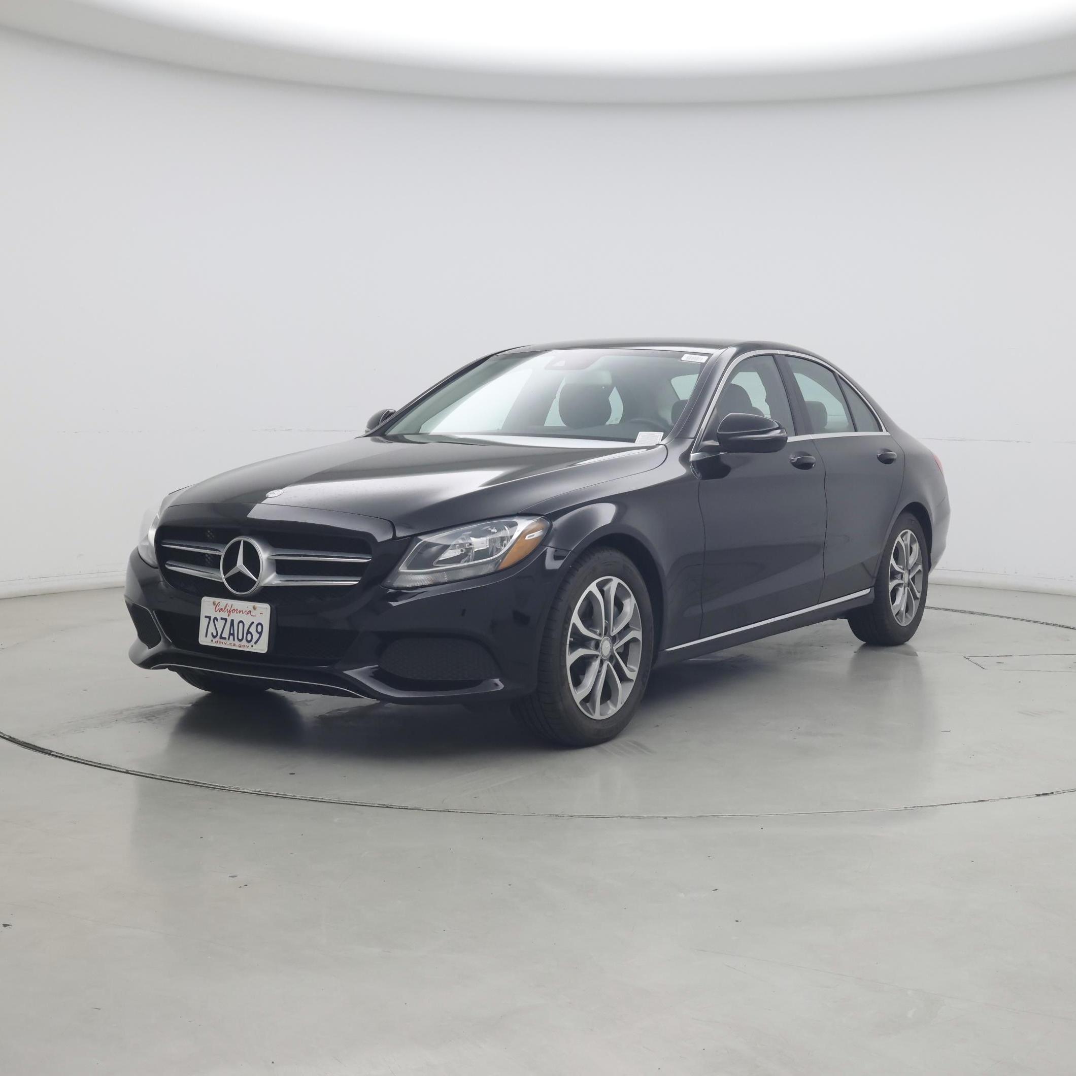Thumbnail: 2016 Mercedes-Benz C-Class - 4