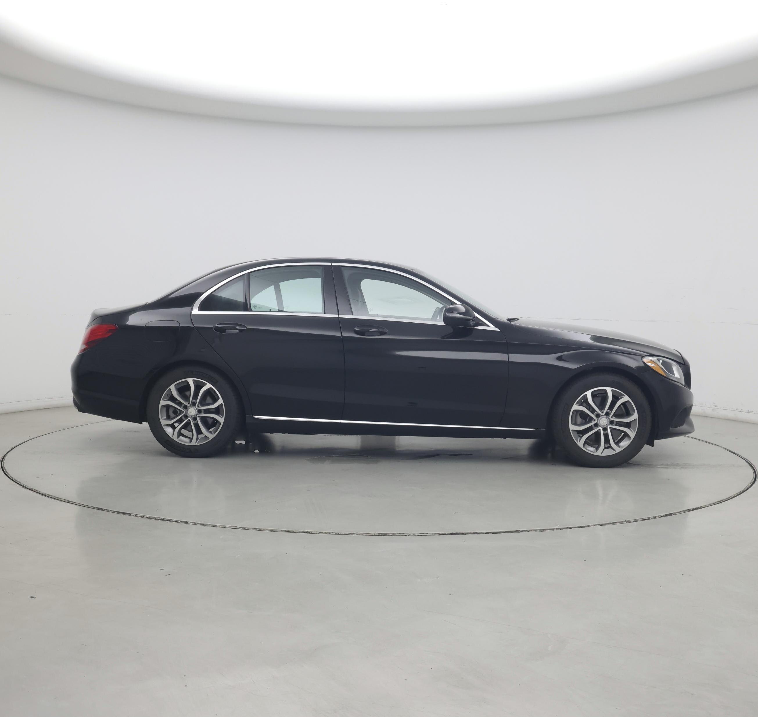 Thumbnail: 2016 Mercedes-Benz C-Class - 7
