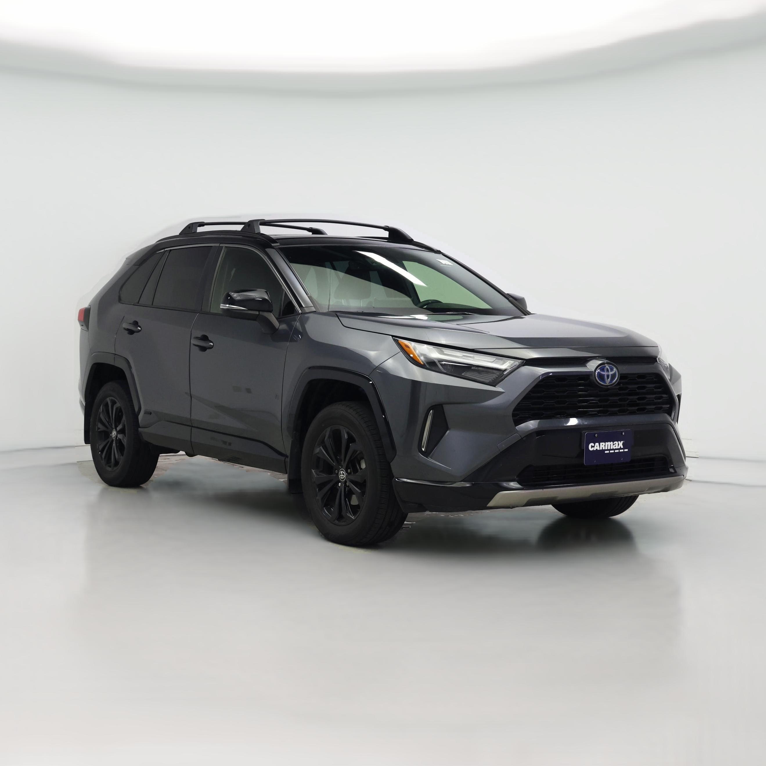 Thumbnail: 2022 Toyota RAV4 - 1