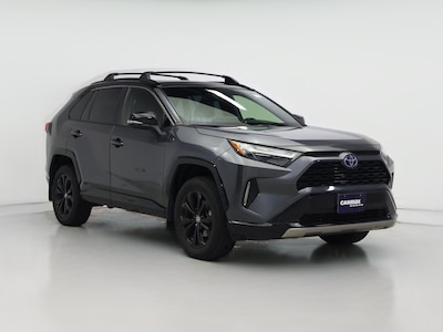 2022 Toyota RAV4 Hybrid XSE