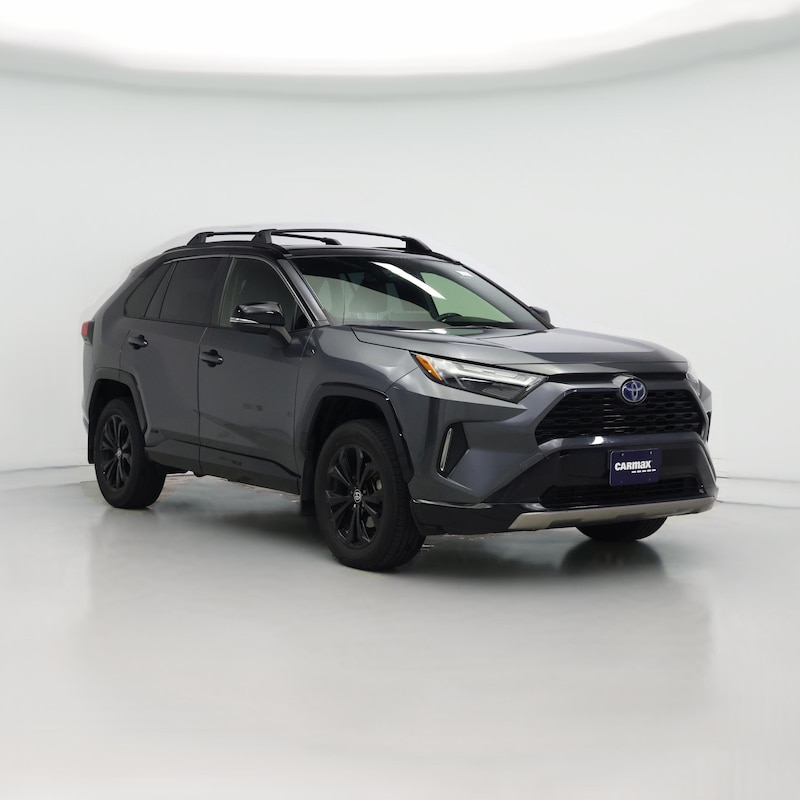 2022 Toyota RAV4 Hybrid XSE