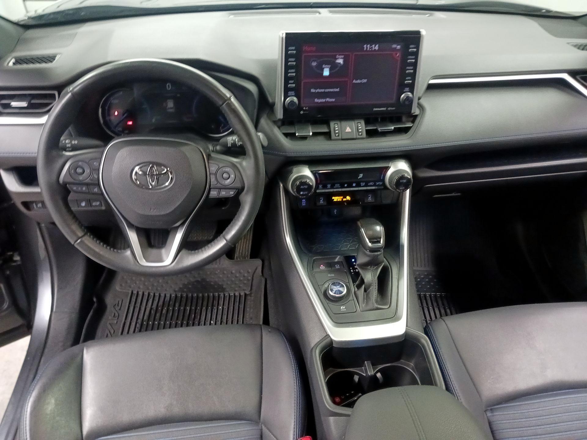 Thumbnail: 2022 Toyota RAV4 - 9