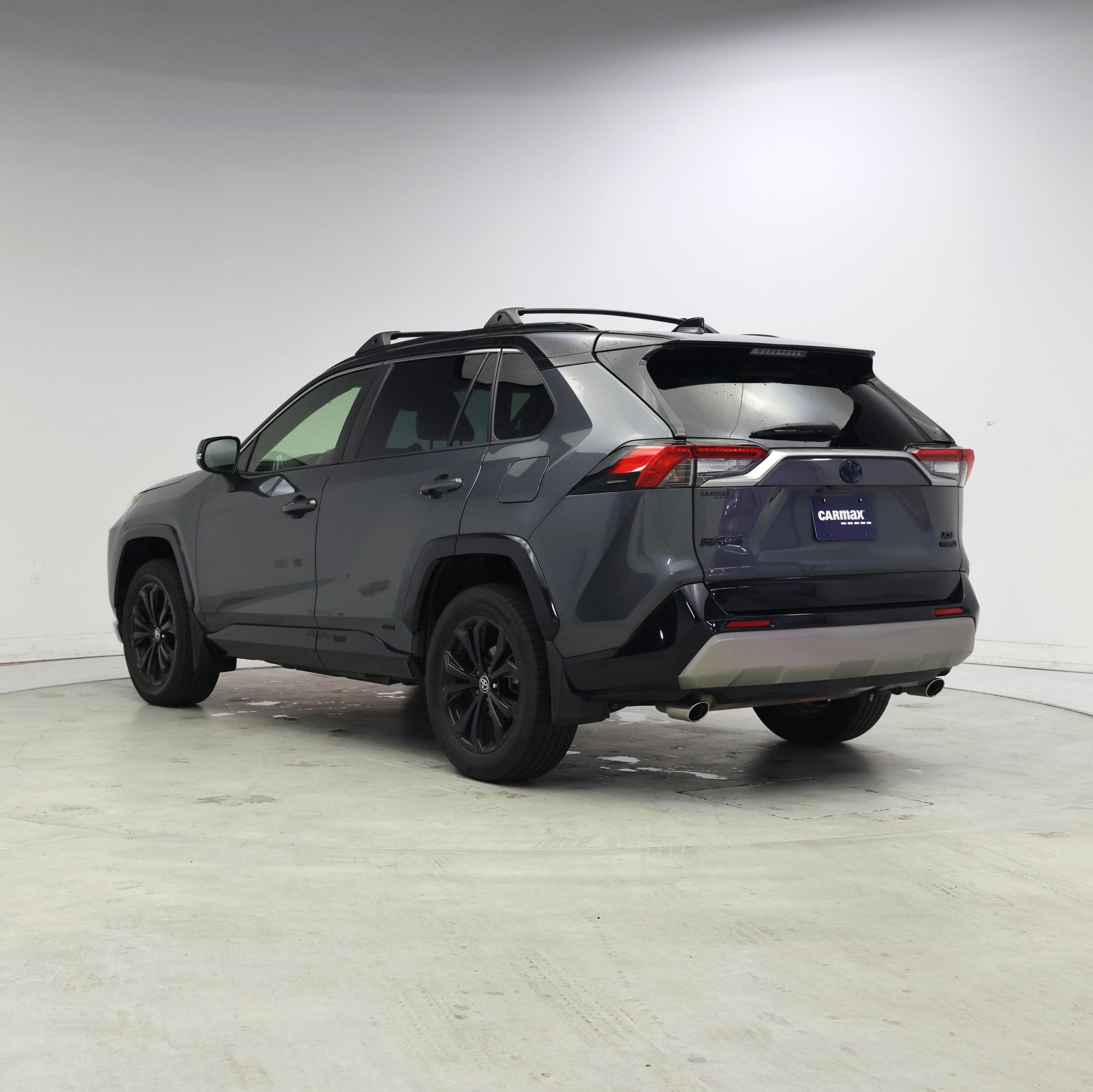 Thumbnail: 2022 Toyota RAV4 - 2