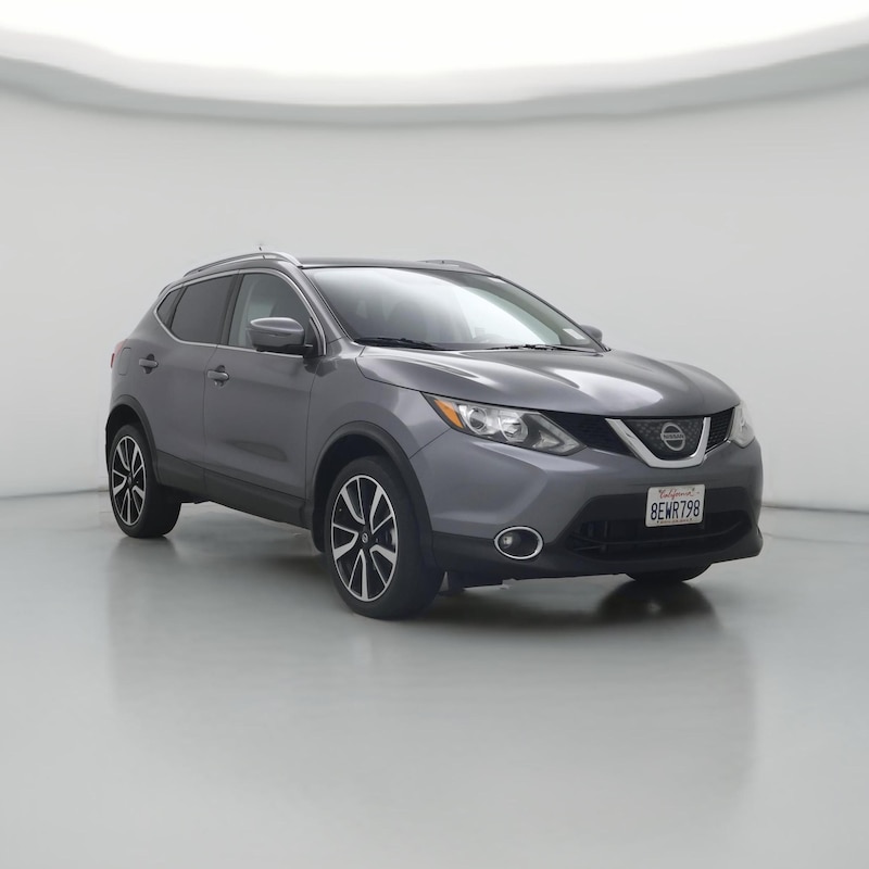 2018 Nissan Rogue Sport SL