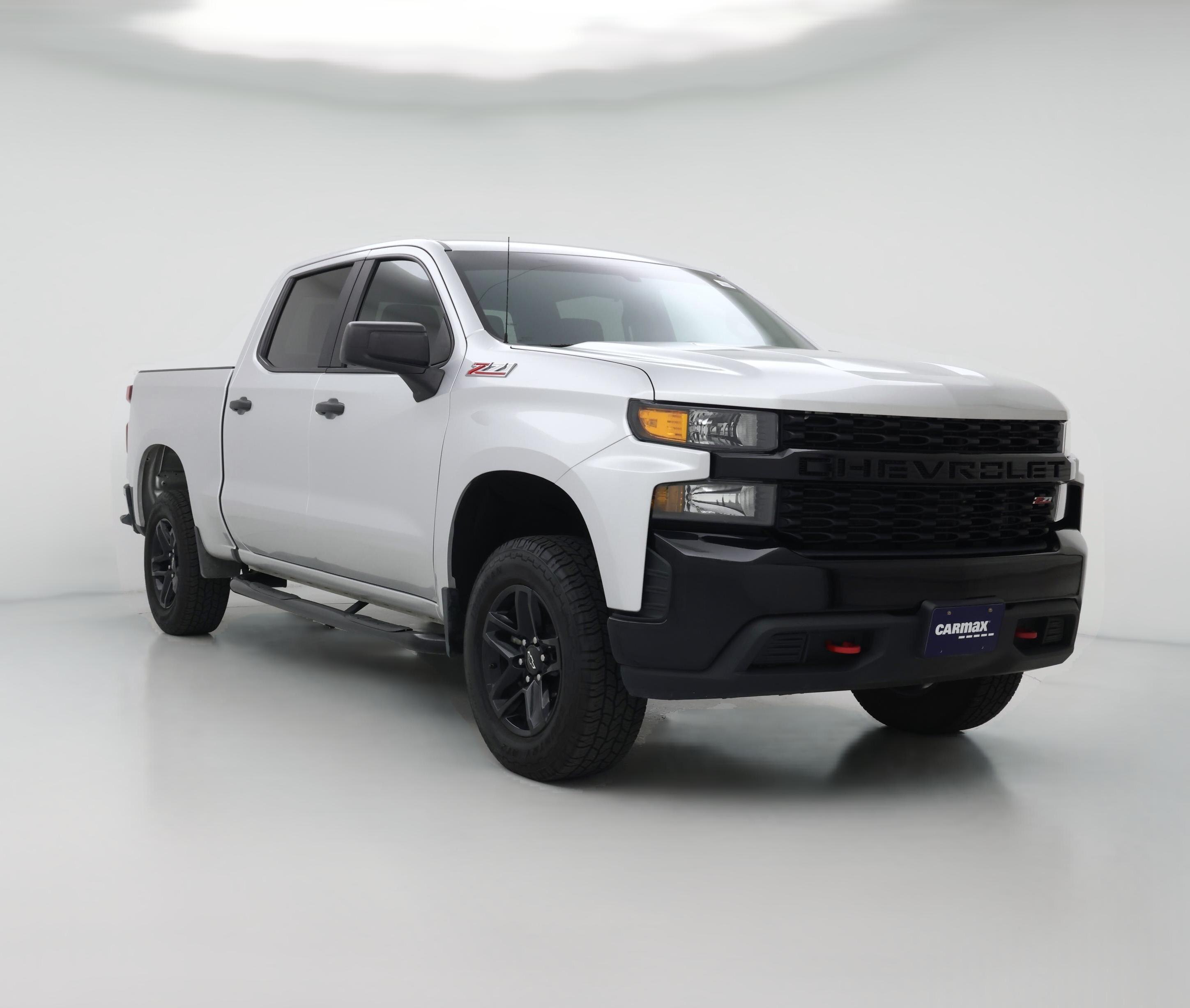 Thumbnail: 2019 Chevrolet Silverado 1500 - 1