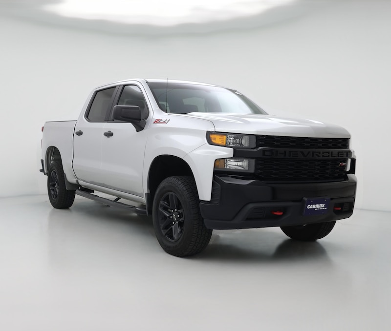 2019 Chevrolet Silverado 1500 Custom Trail Boss