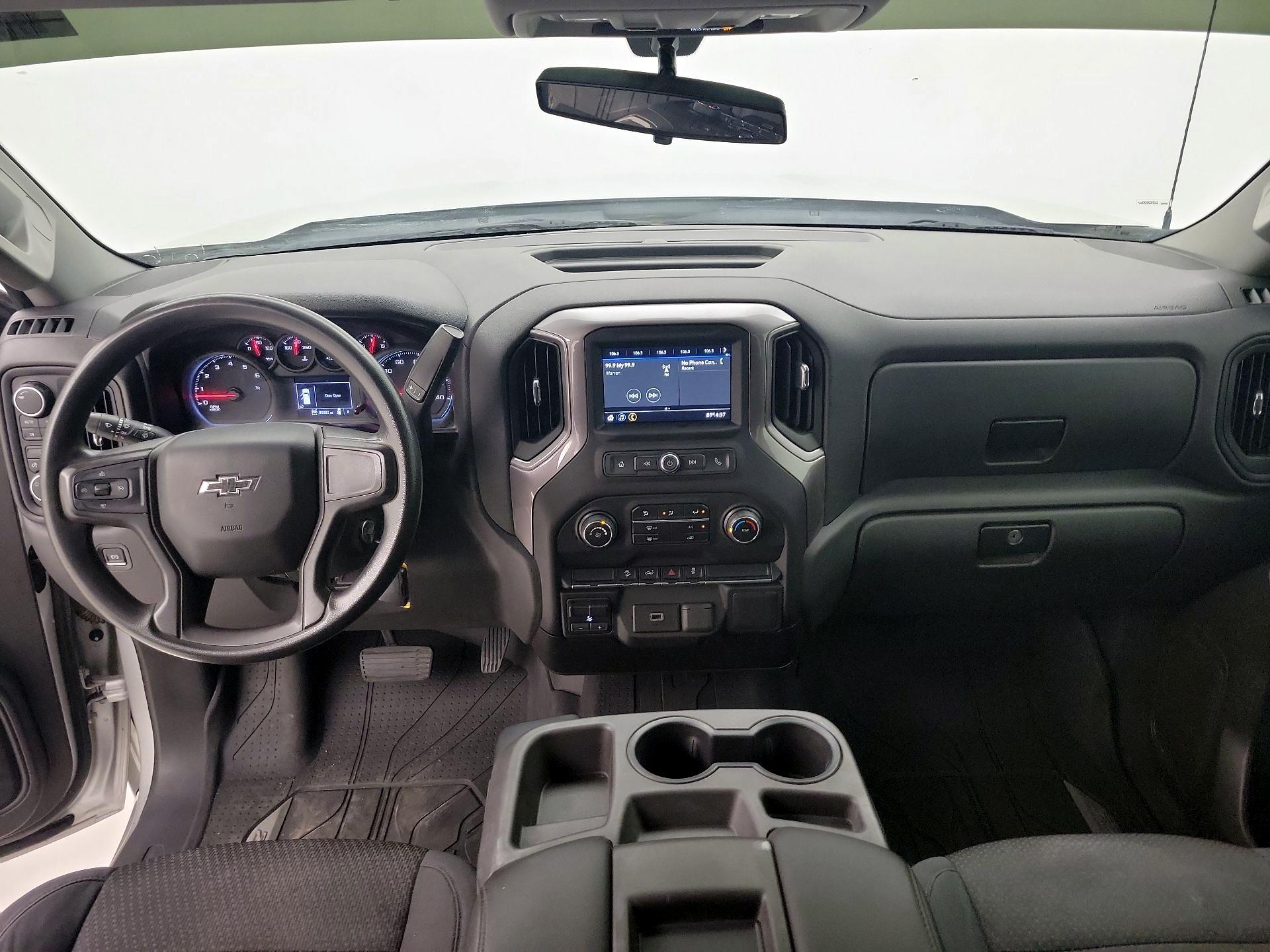 Thumbnail: 2019 Chevrolet Silverado 1500 - 9