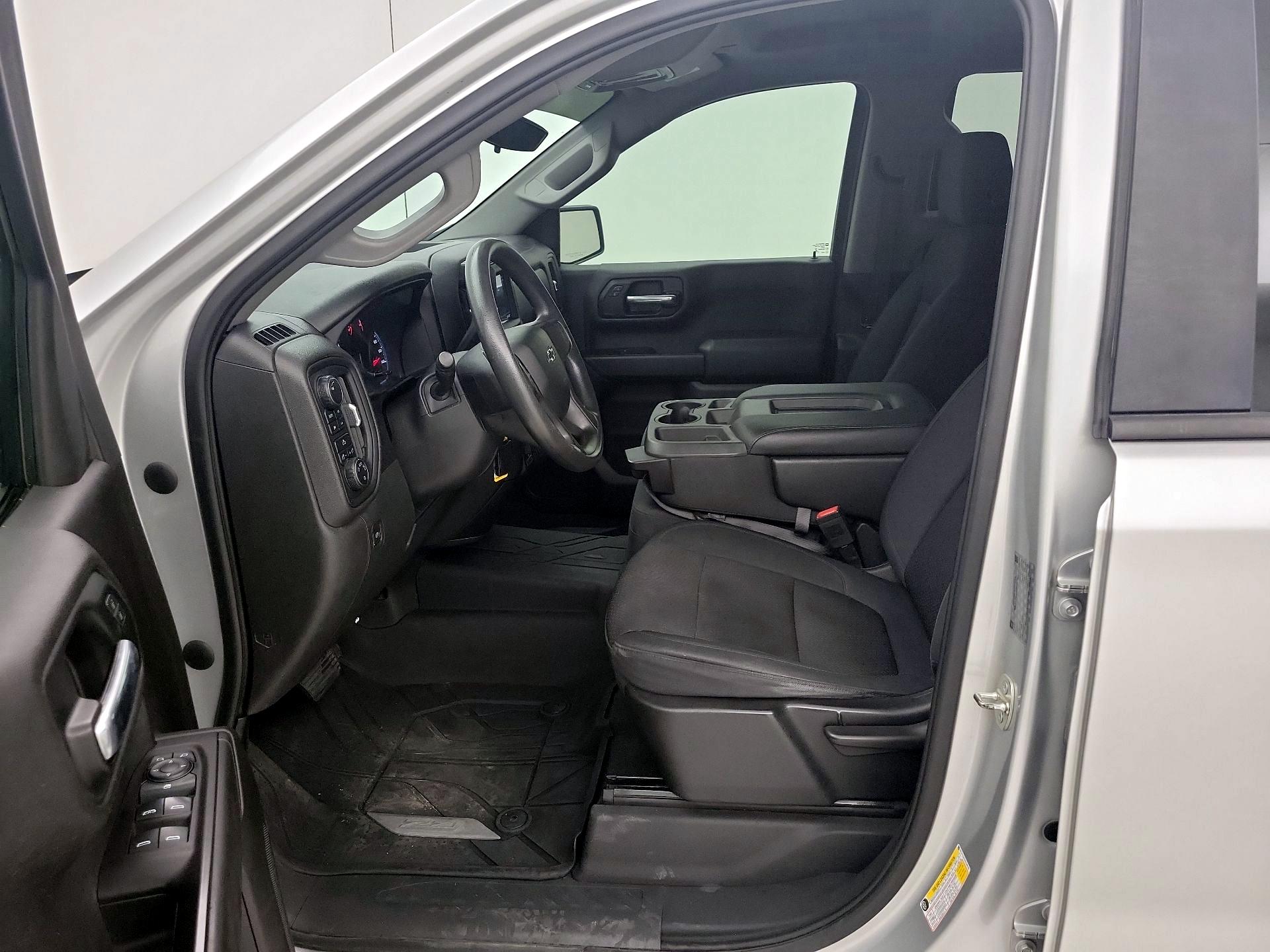 Thumbnail: 2019 Chevrolet Silverado 1500 - 11