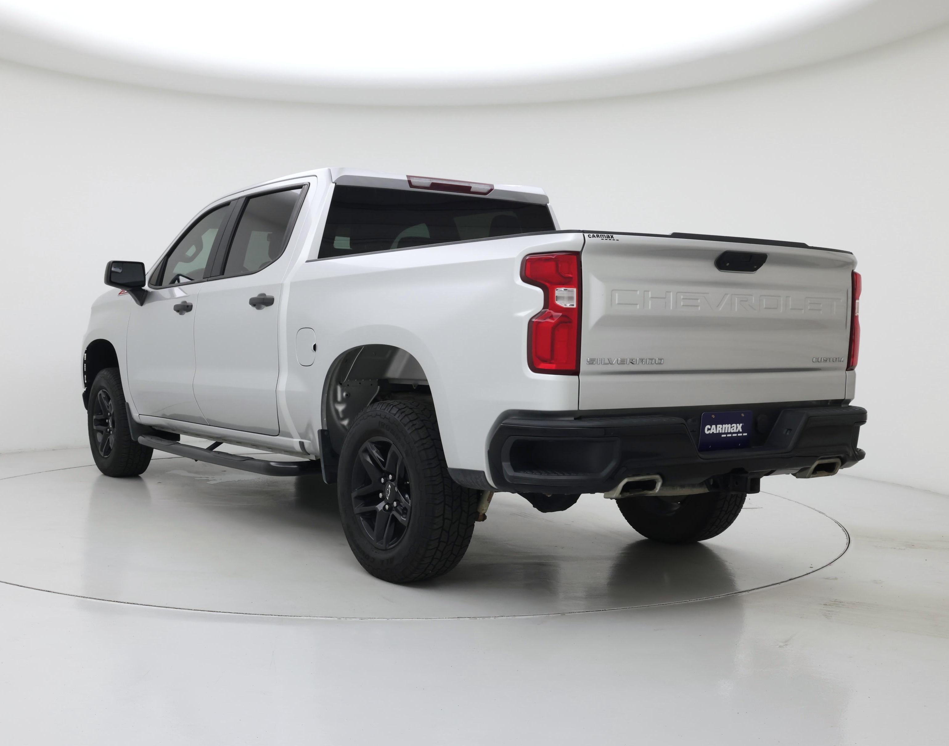 Thumbnail: 2019 Chevrolet Silverado 1500 - 2
