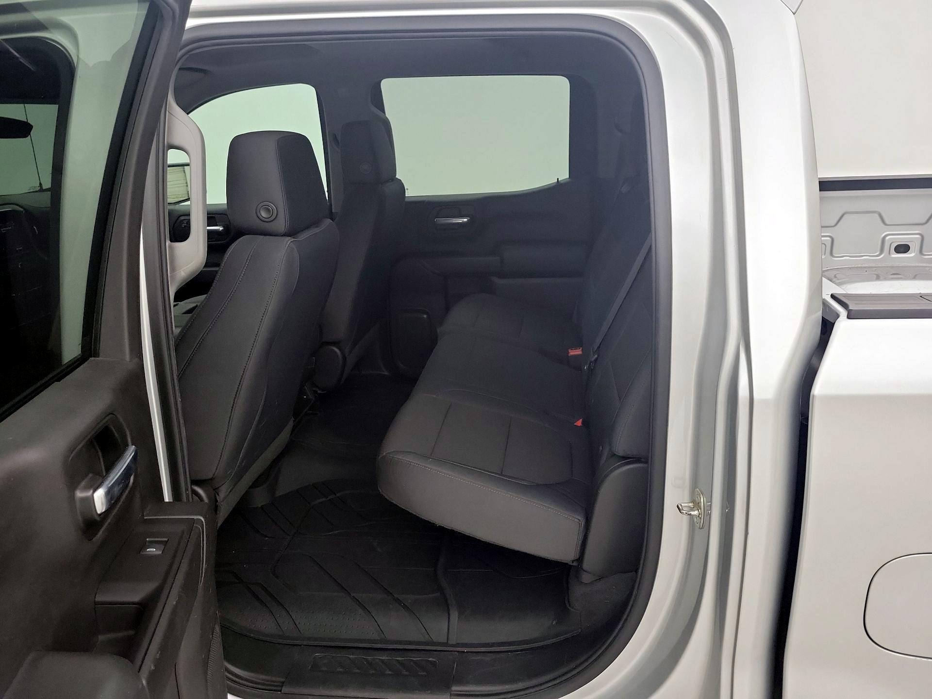 Thumbnail: 2019 Chevrolet Silverado 1500 - 19