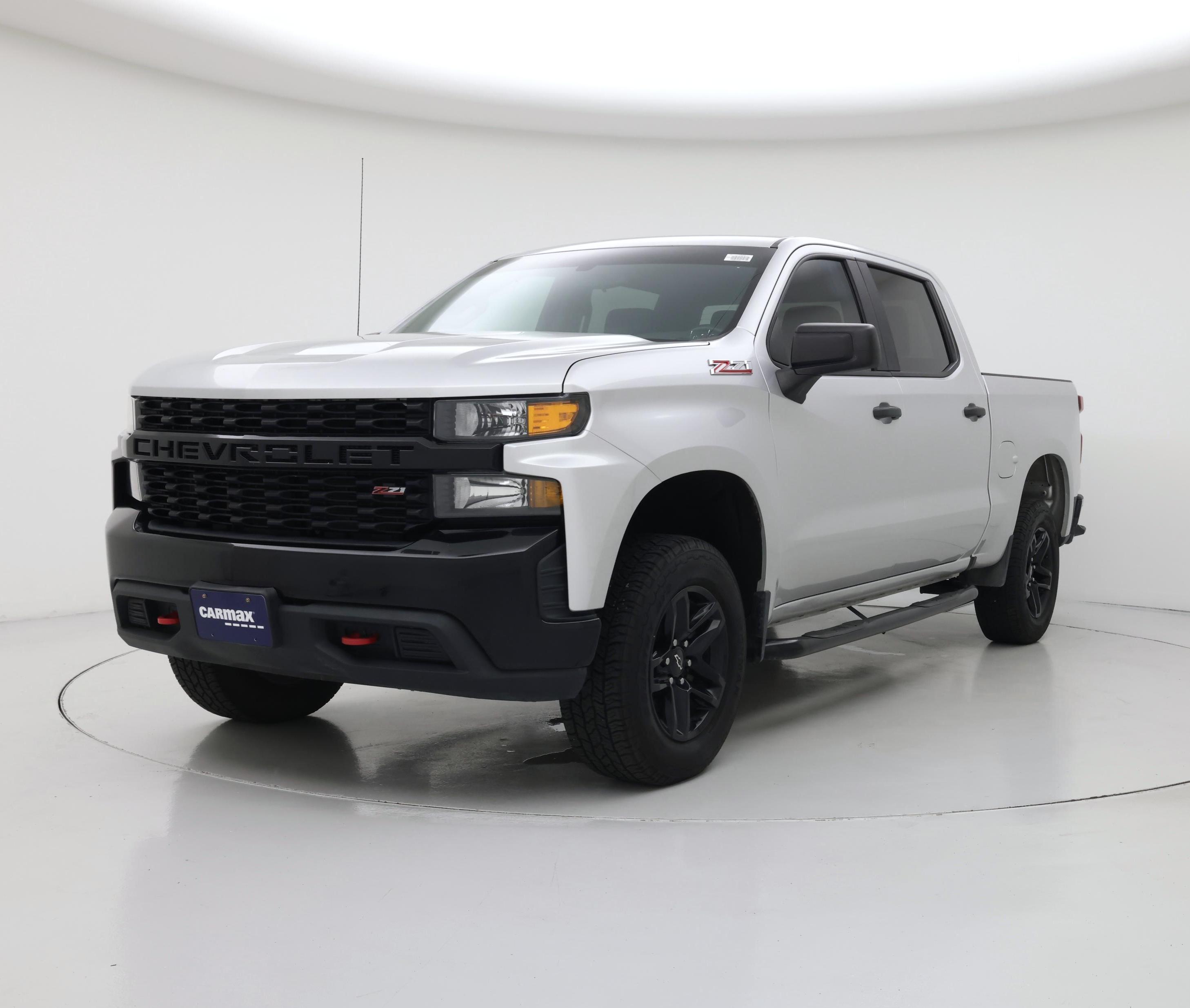 Thumbnail: 2019 Chevrolet Silverado 1500 - 4