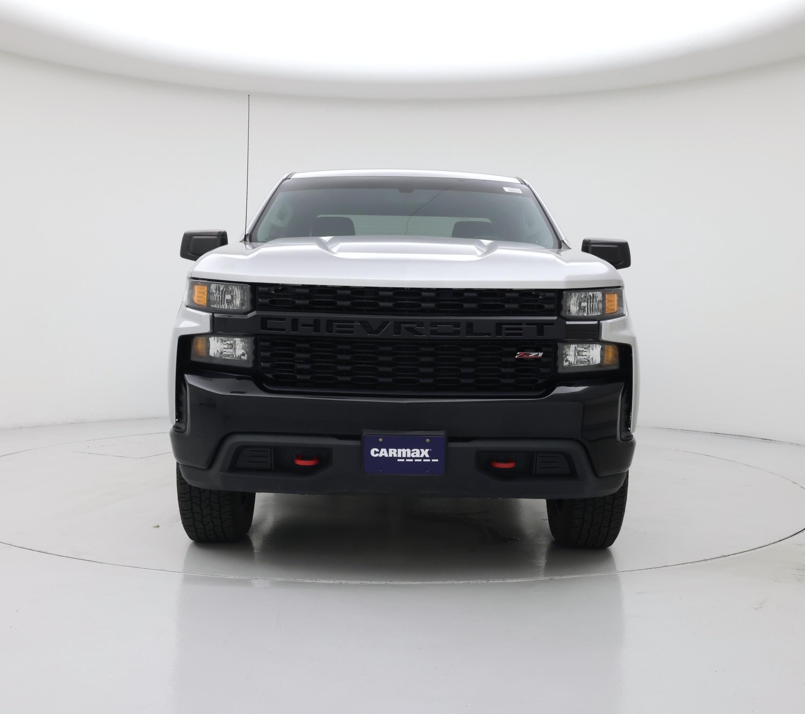 Thumbnail: 2019 Chevrolet Silverado 1500 - 5