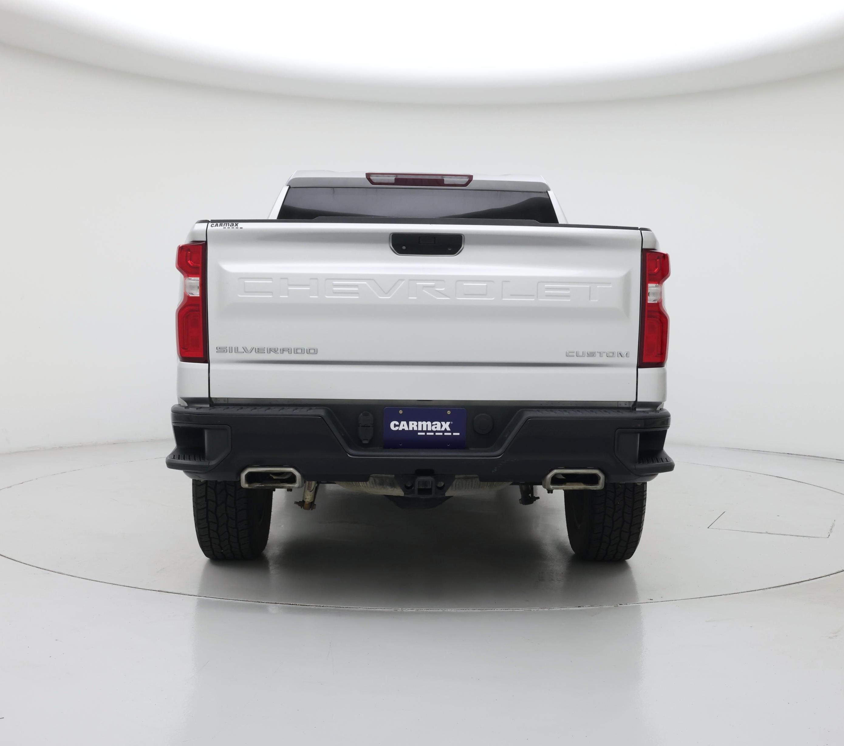 Thumbnail: 2019 Chevrolet Silverado 1500 - 6