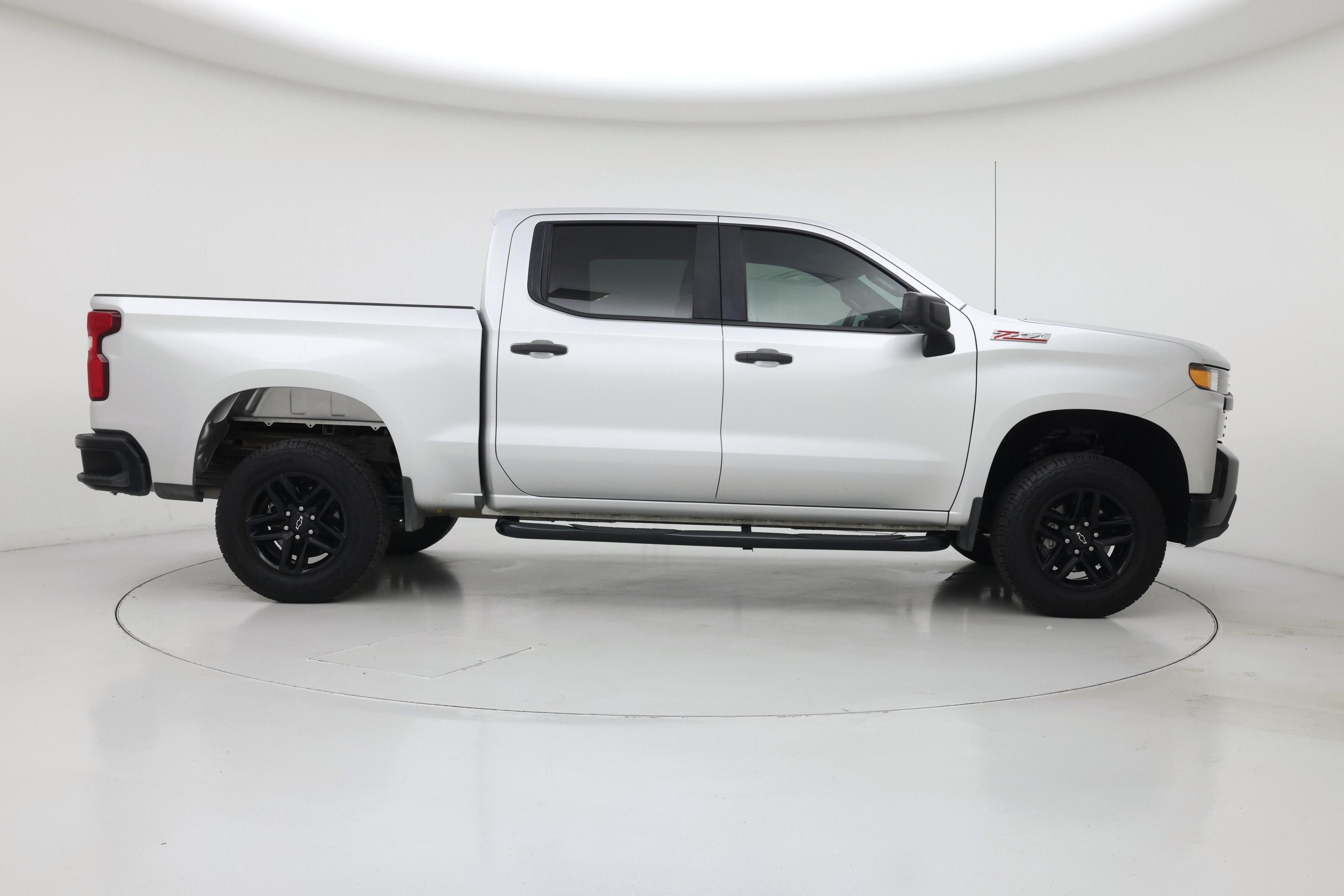 Thumbnail: 2019 Chevrolet Silverado 1500 - 7