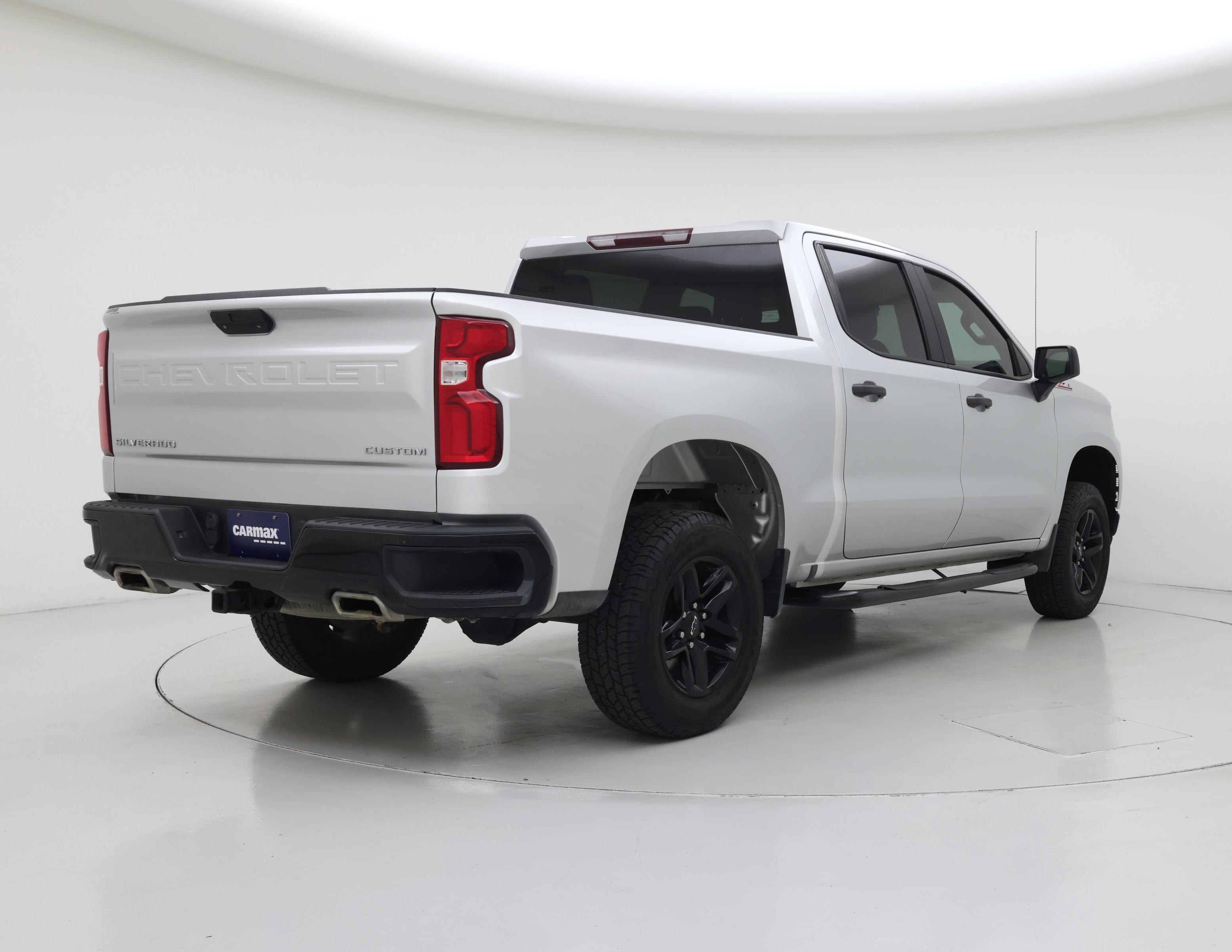 Thumbnail: 2019 Chevrolet Silverado 1500 - 8
