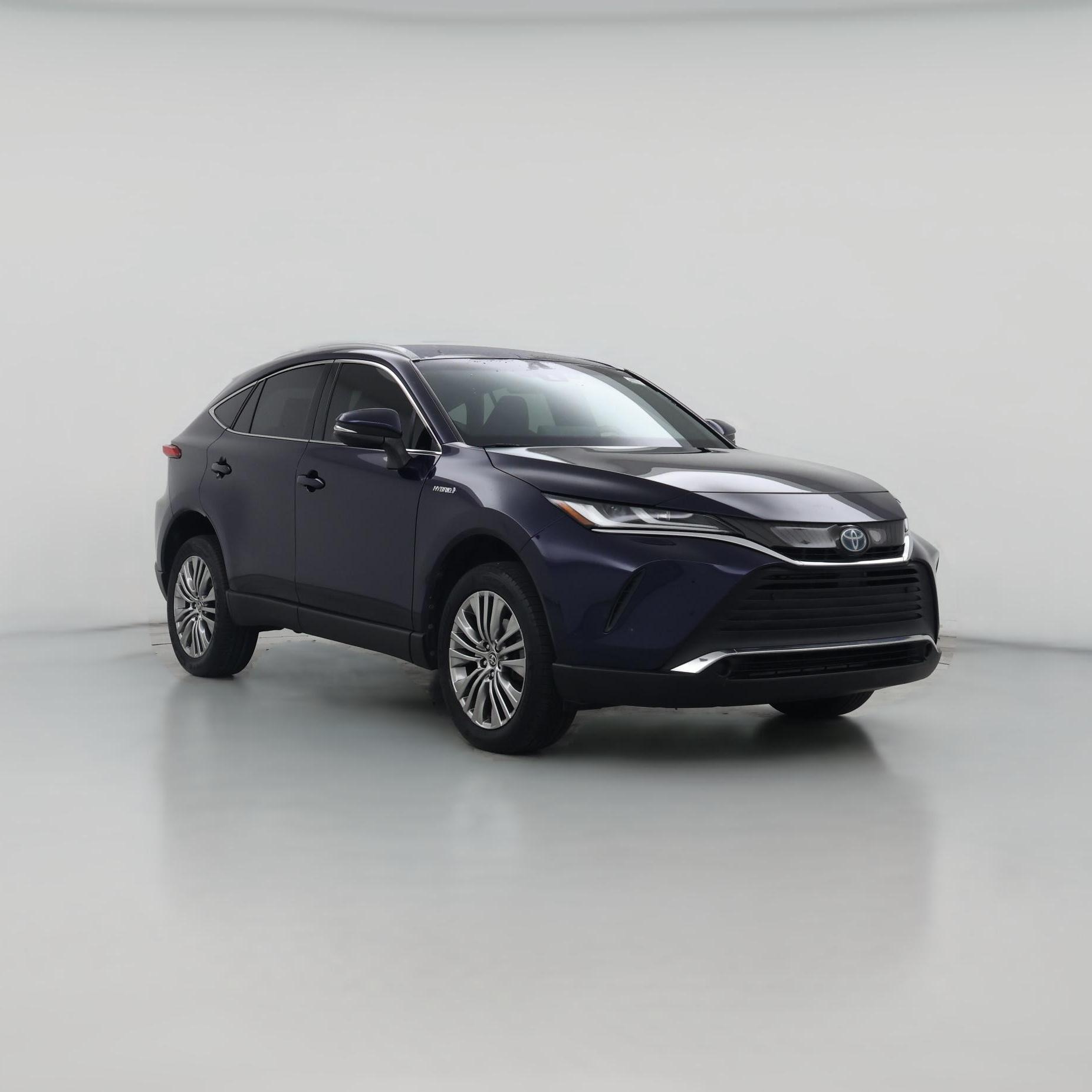 Thumbnail: 2021 Toyota Venza - 1