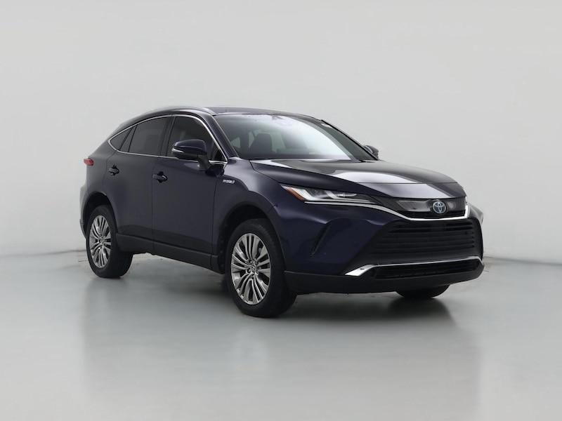 2021 Toyota Venza XLE -
                  Boynton Beach, FL