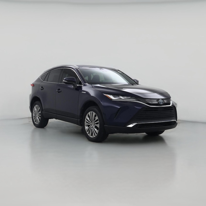 2021 Toyota Venza Hybrid XLE