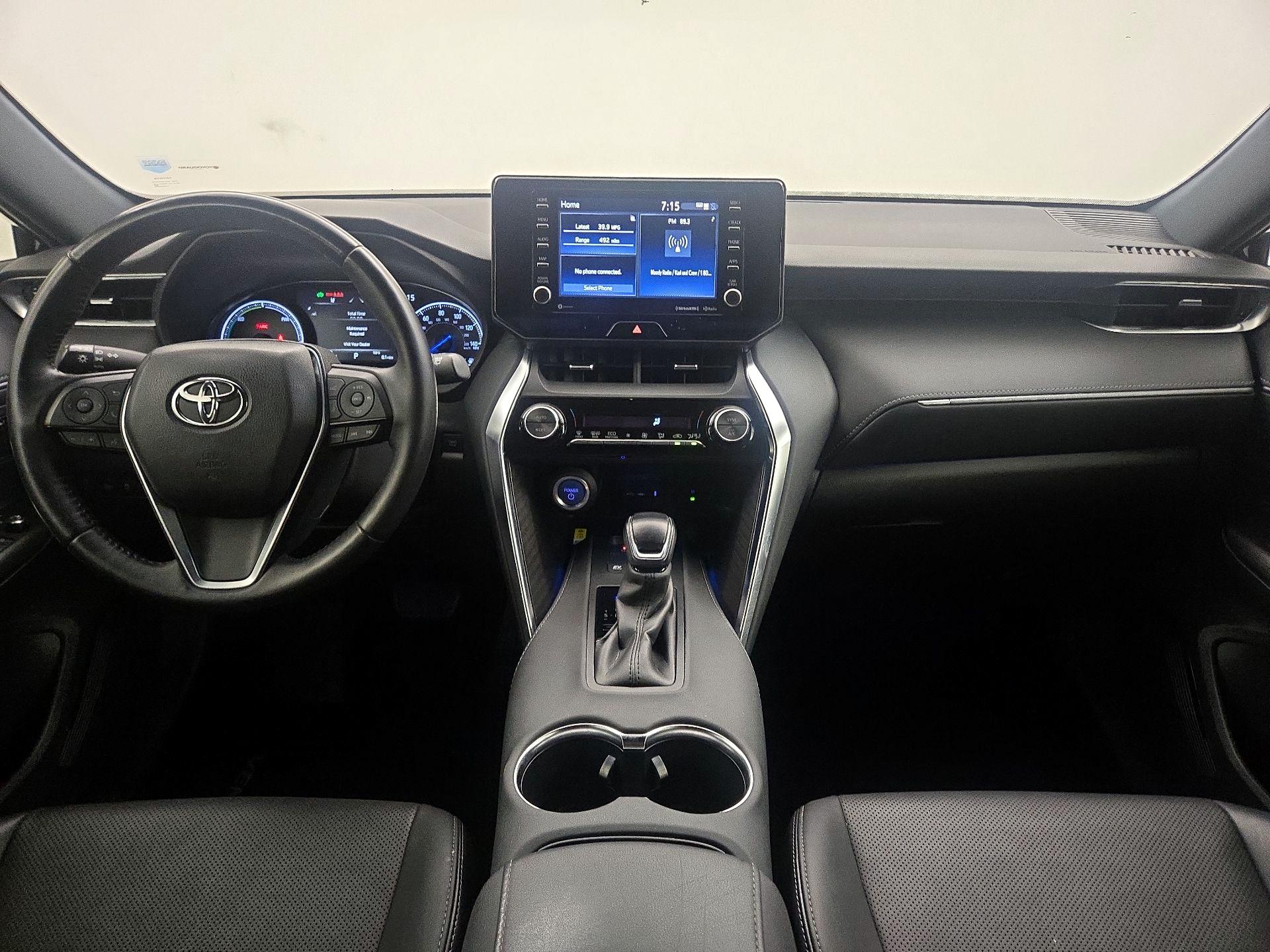 Thumbnail: 2021 Toyota Venza - 9