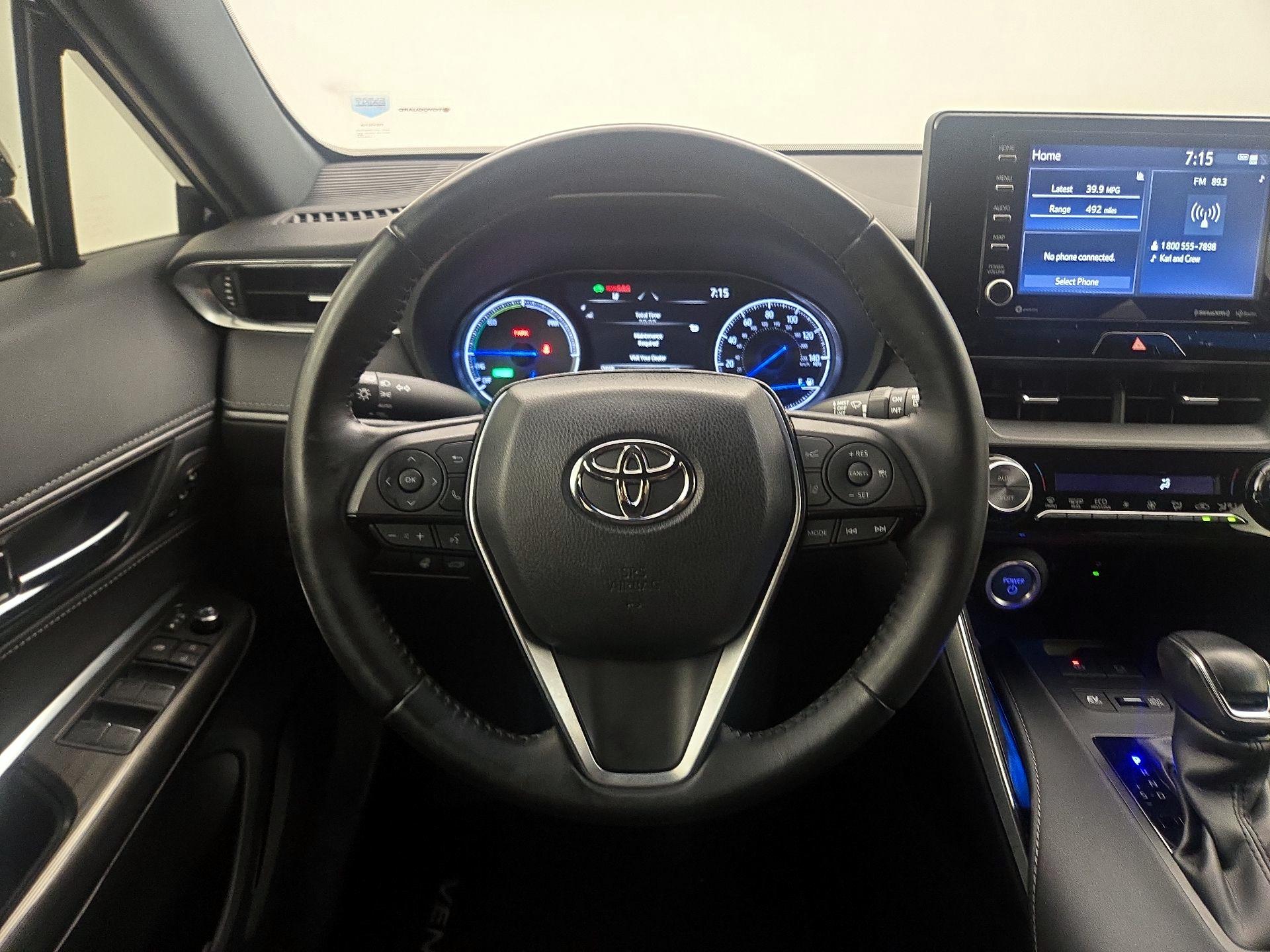 Thumbnail: 2021 Toyota Venza - 10