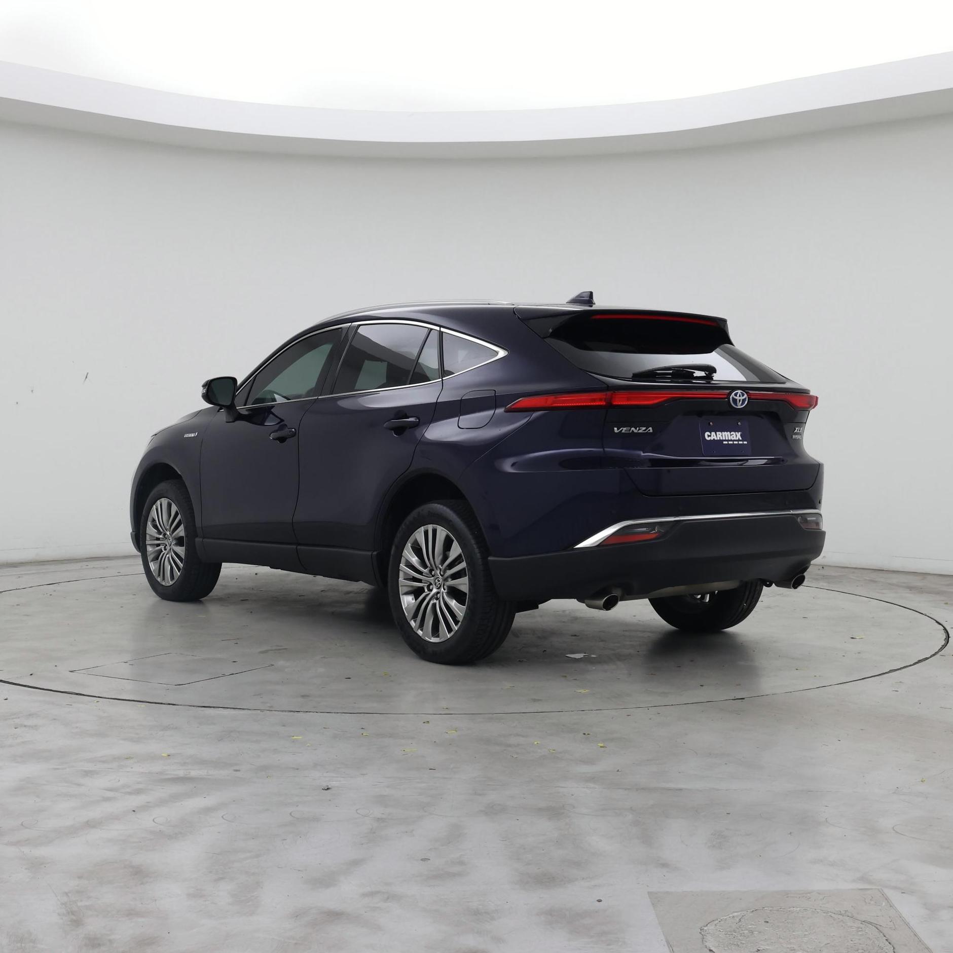 Thumbnail: 2021 Toyota Venza - 2
