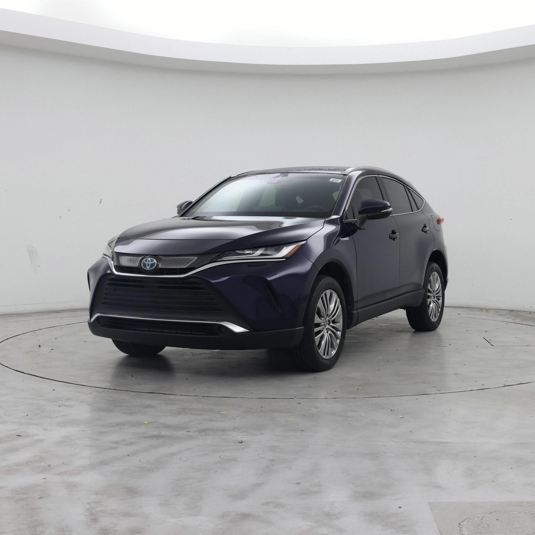 Thumbnail: 2021 Toyota Venza - 4