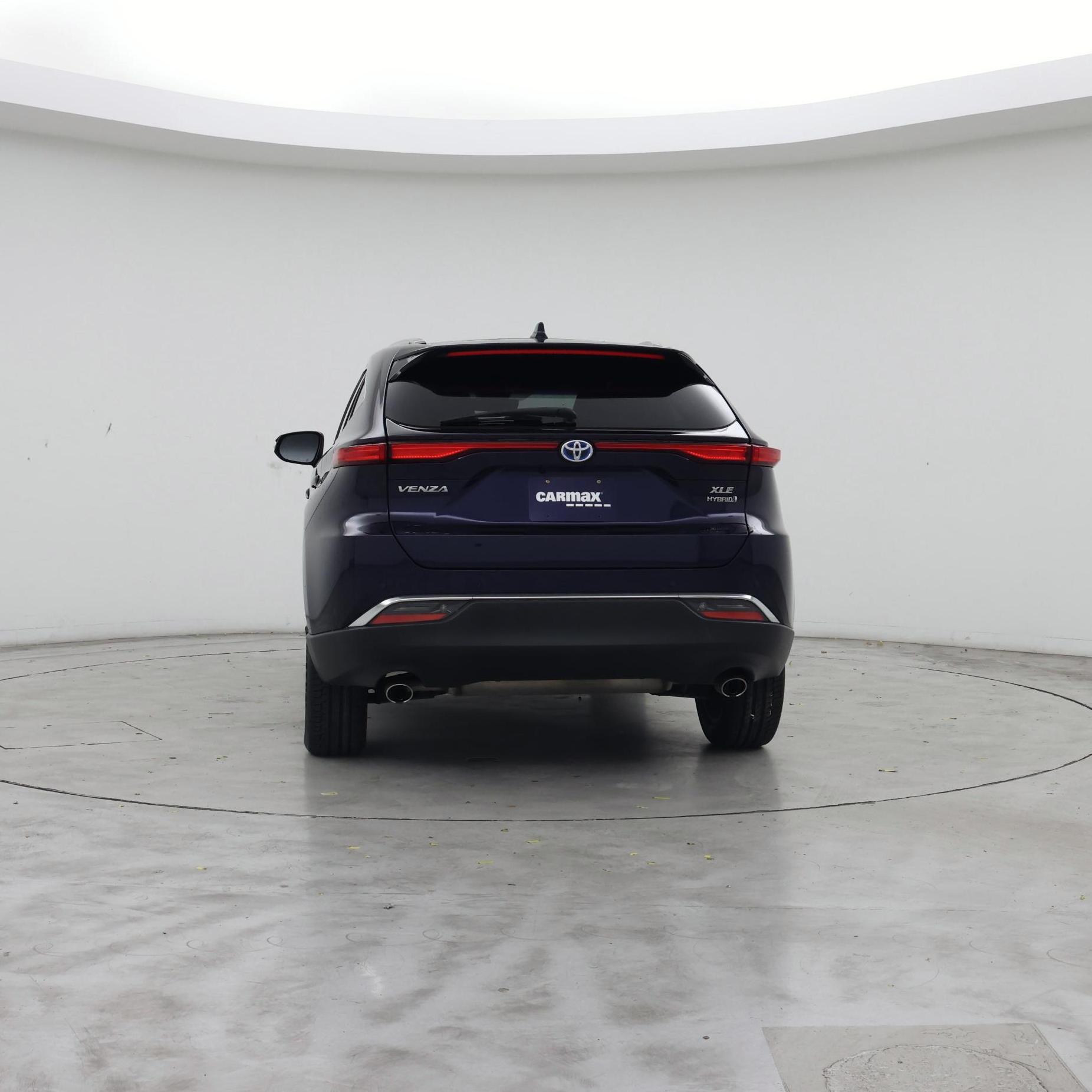 Thumbnail: 2021 Toyota Venza - 6