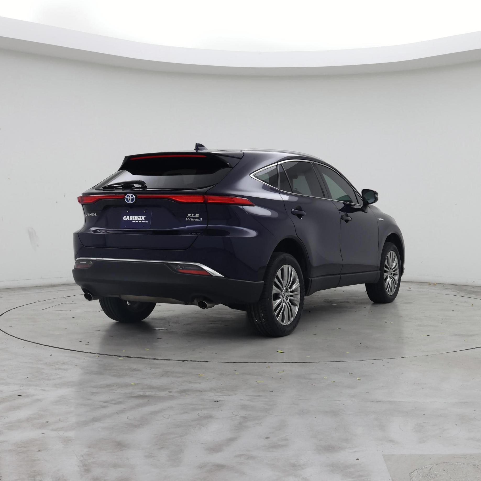 Thumbnail: 2021 Toyota Venza - 8