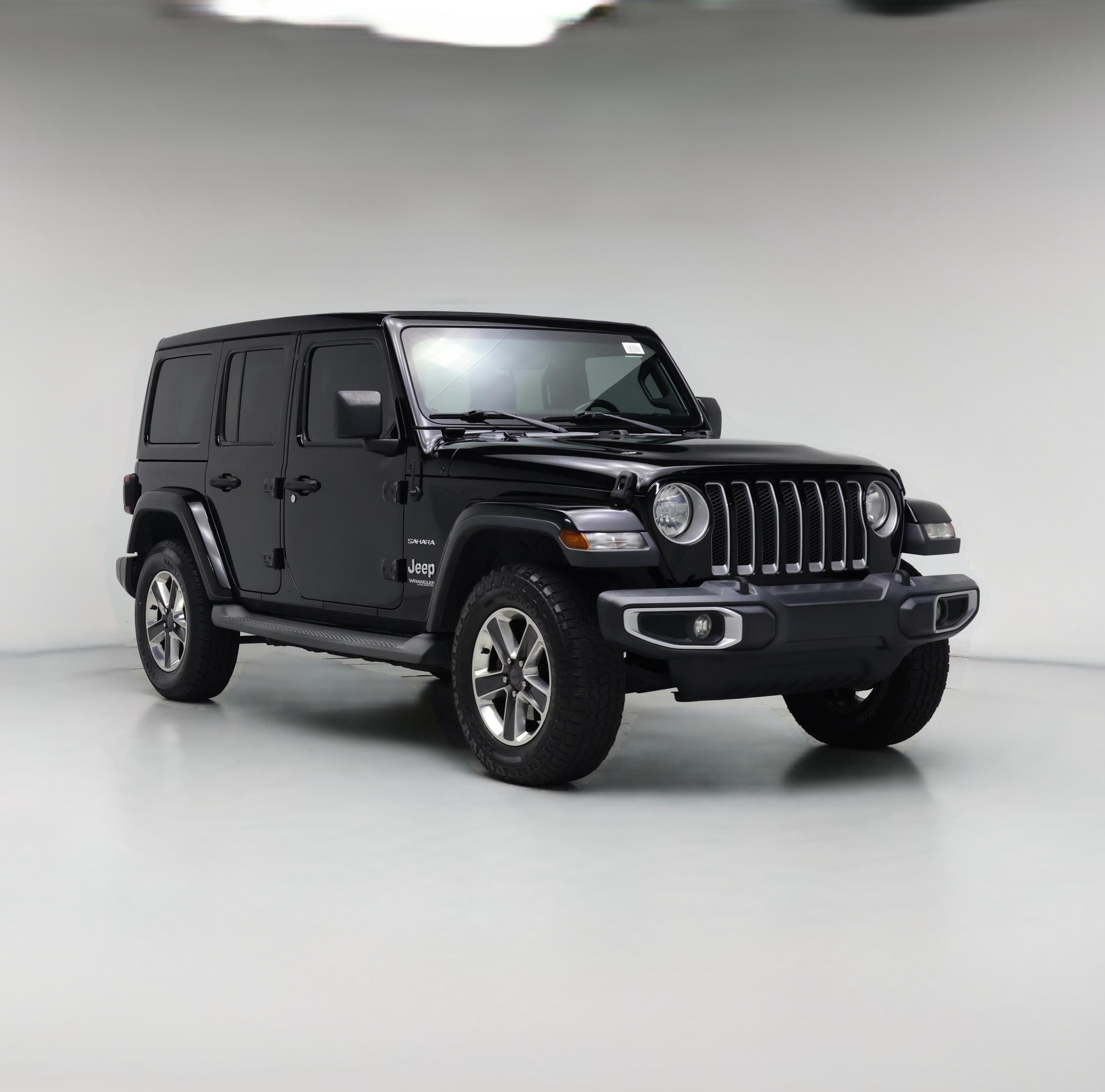 Thumbnail: 2018 Jeep Wrangler - 1