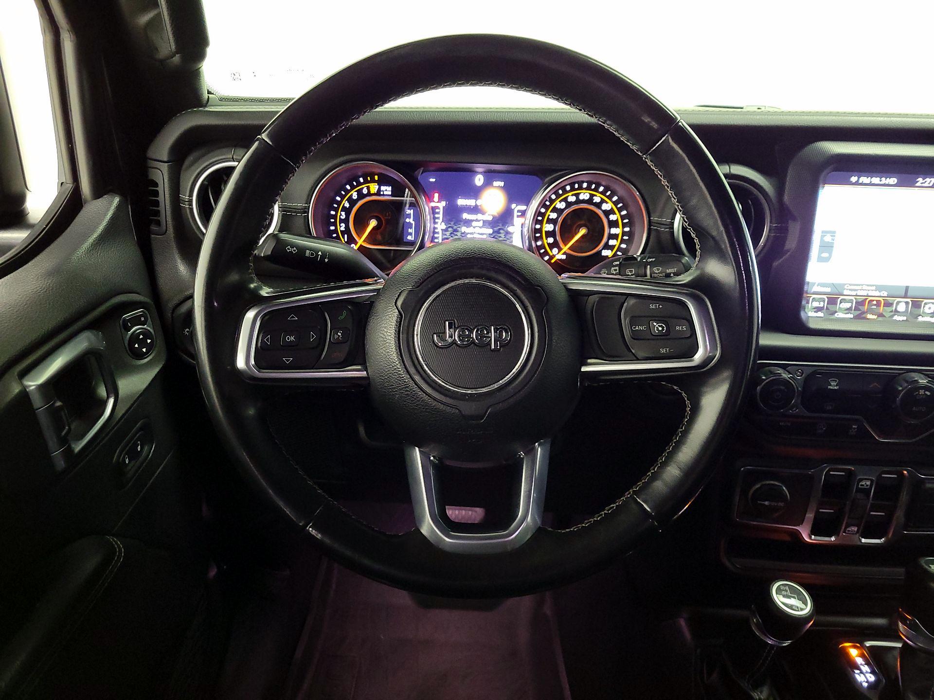Thumbnail: 2018 Jeep Wrangler - 10