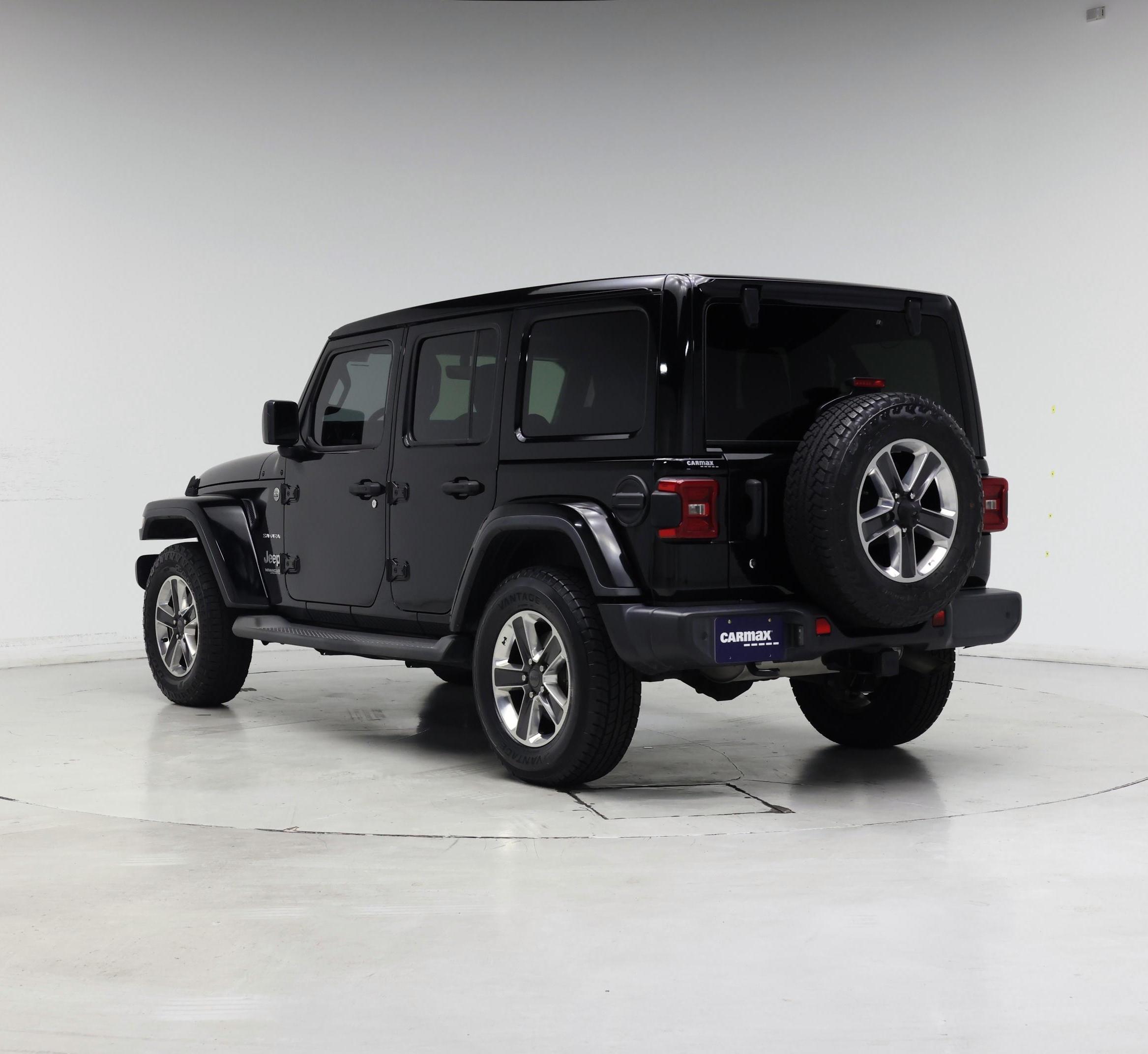 Thumbnail: 2018 Jeep Wrangler - 2