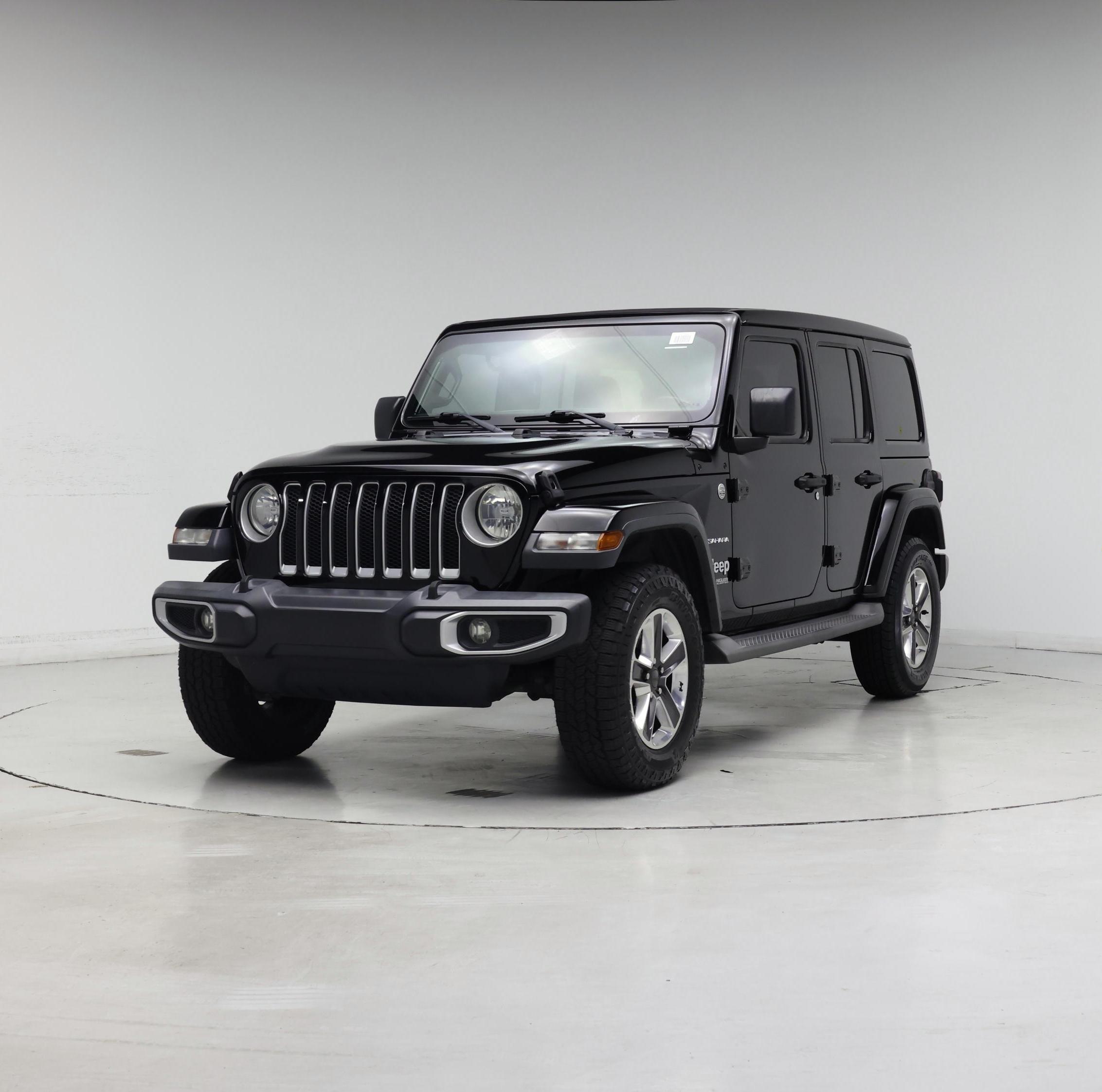 Thumbnail: 2018 Jeep Wrangler - 4