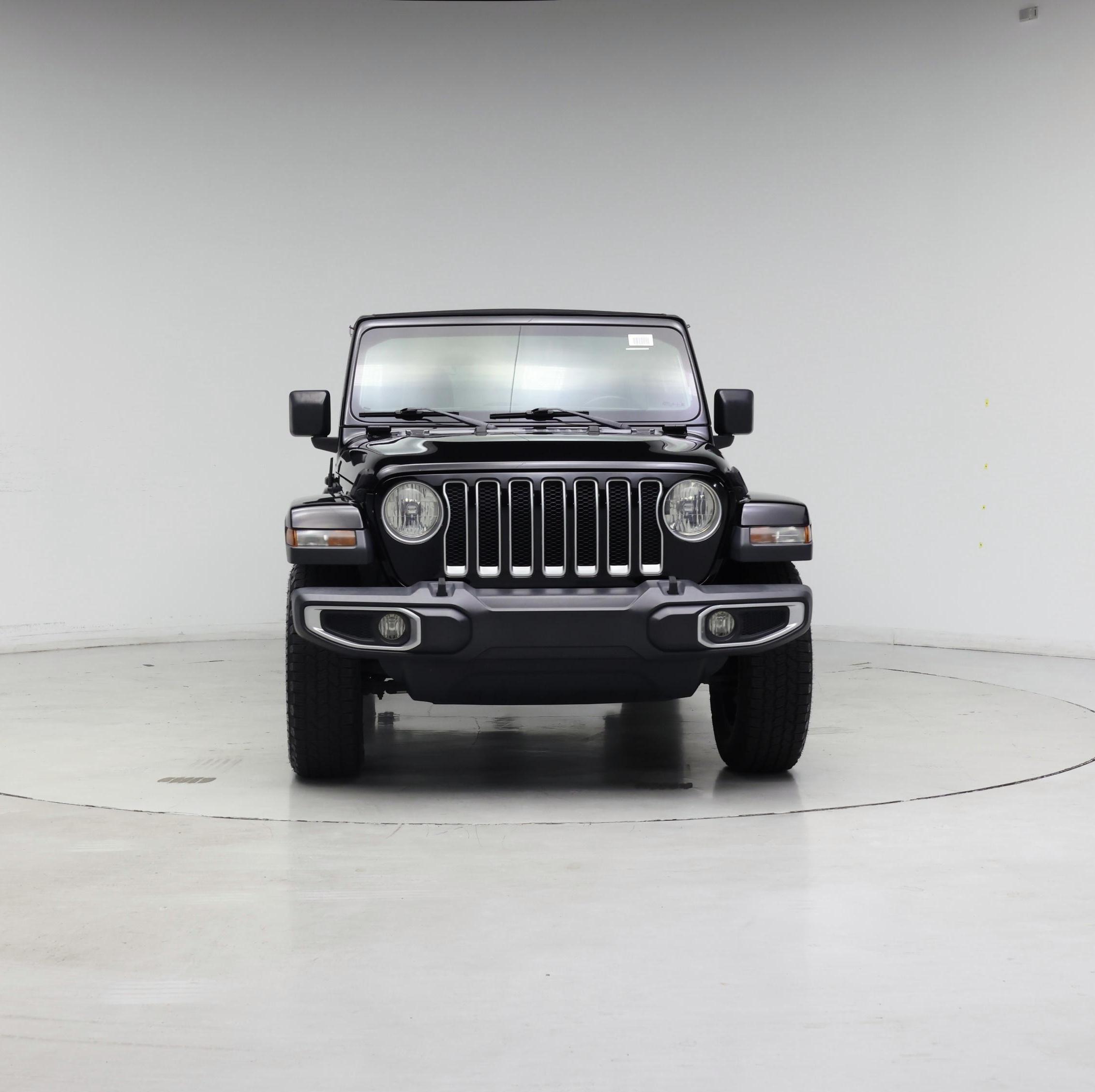 Thumbnail: 2018 Jeep Wrangler - 5