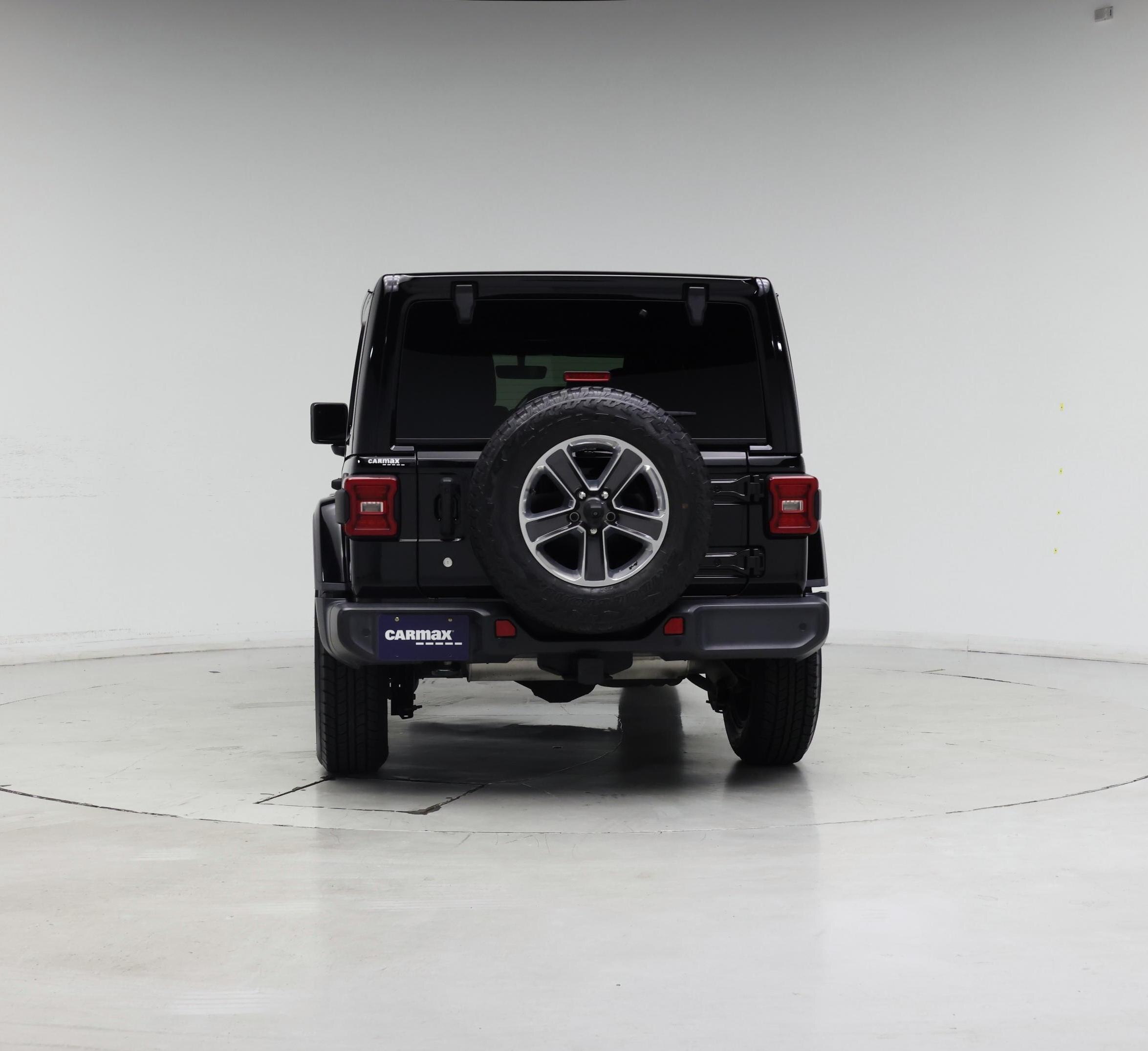 Thumbnail: 2018 Jeep Wrangler - 6