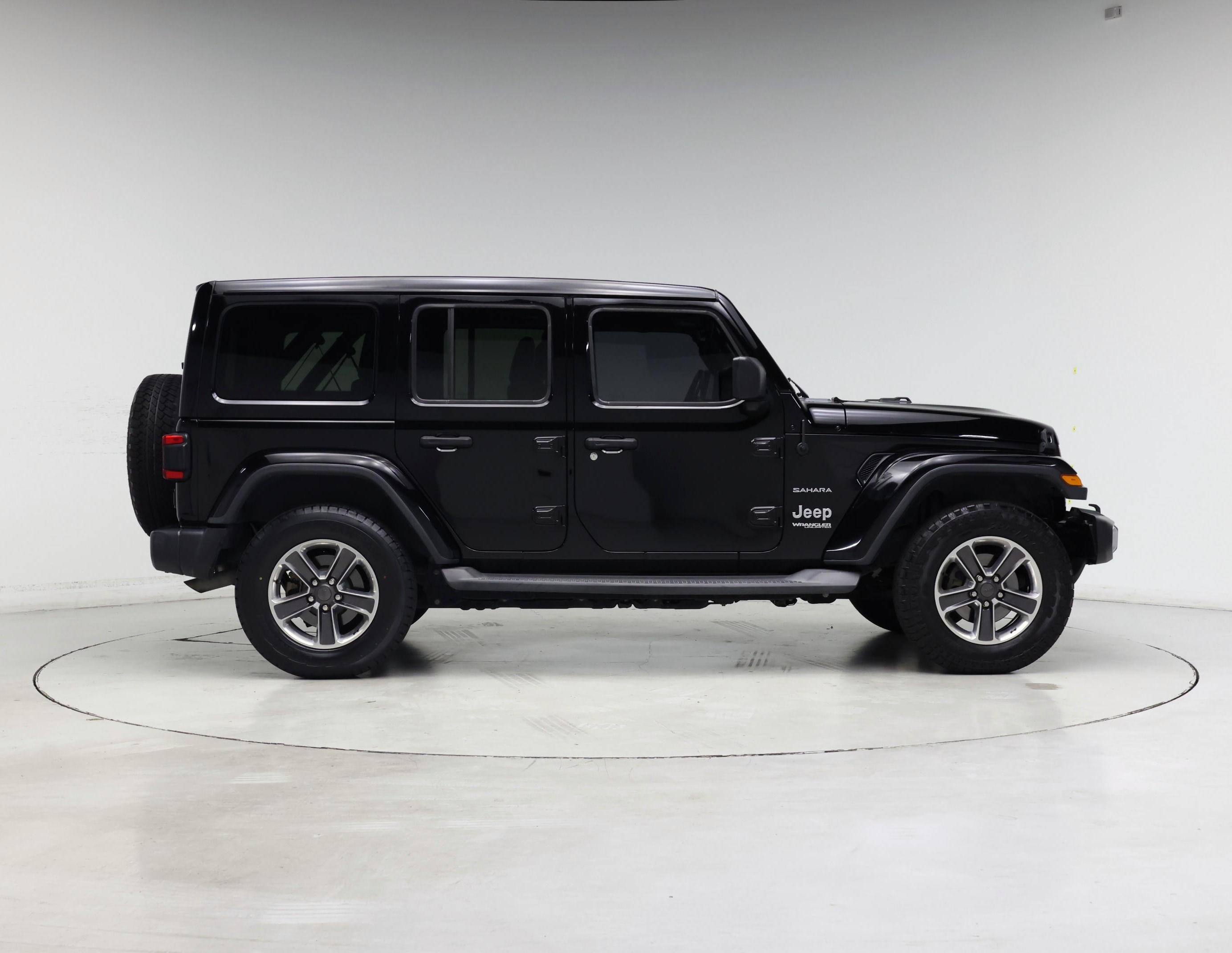 Thumbnail: 2018 Jeep Wrangler - 7