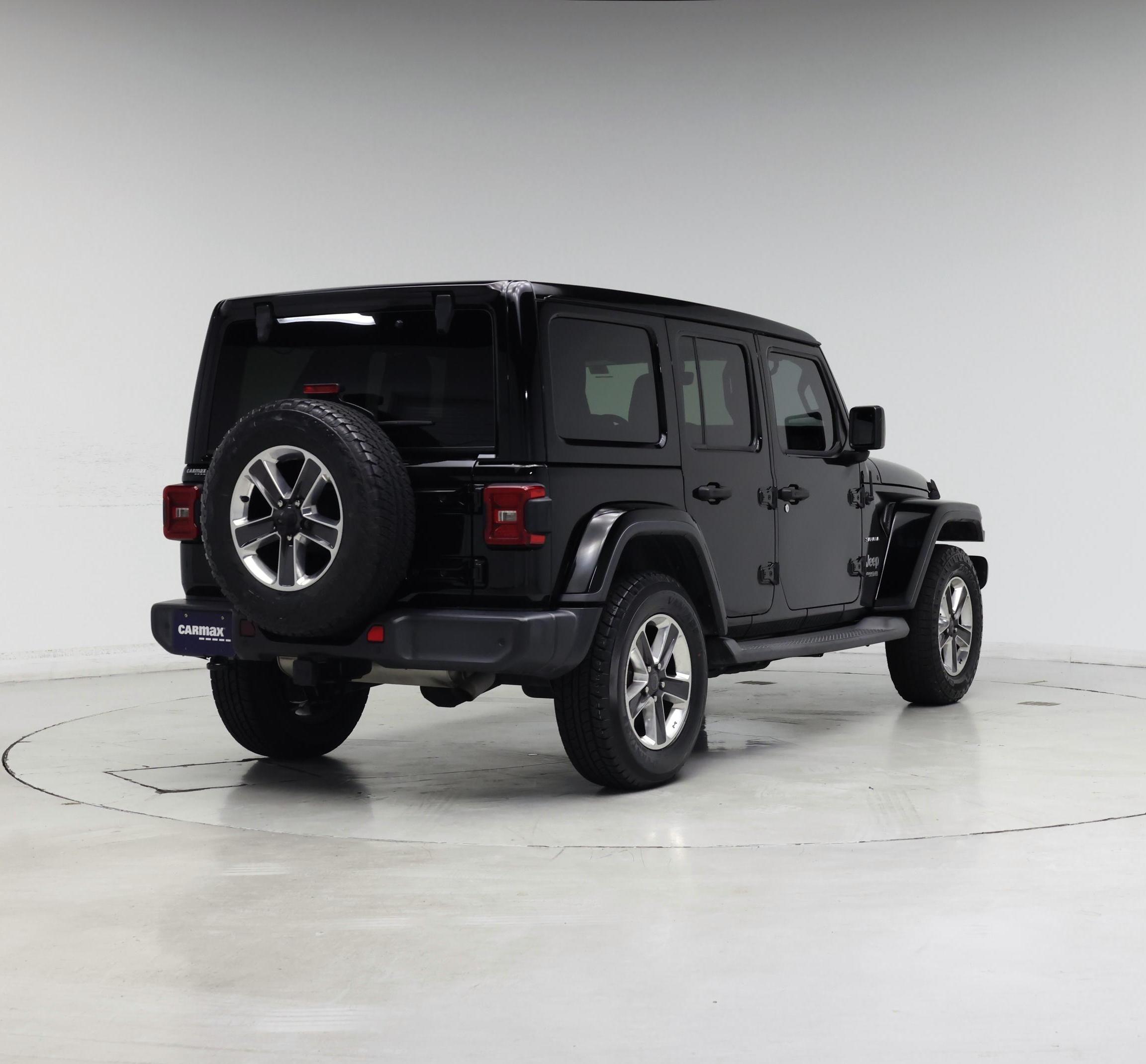 Thumbnail: 2018 Jeep Wrangler - 8