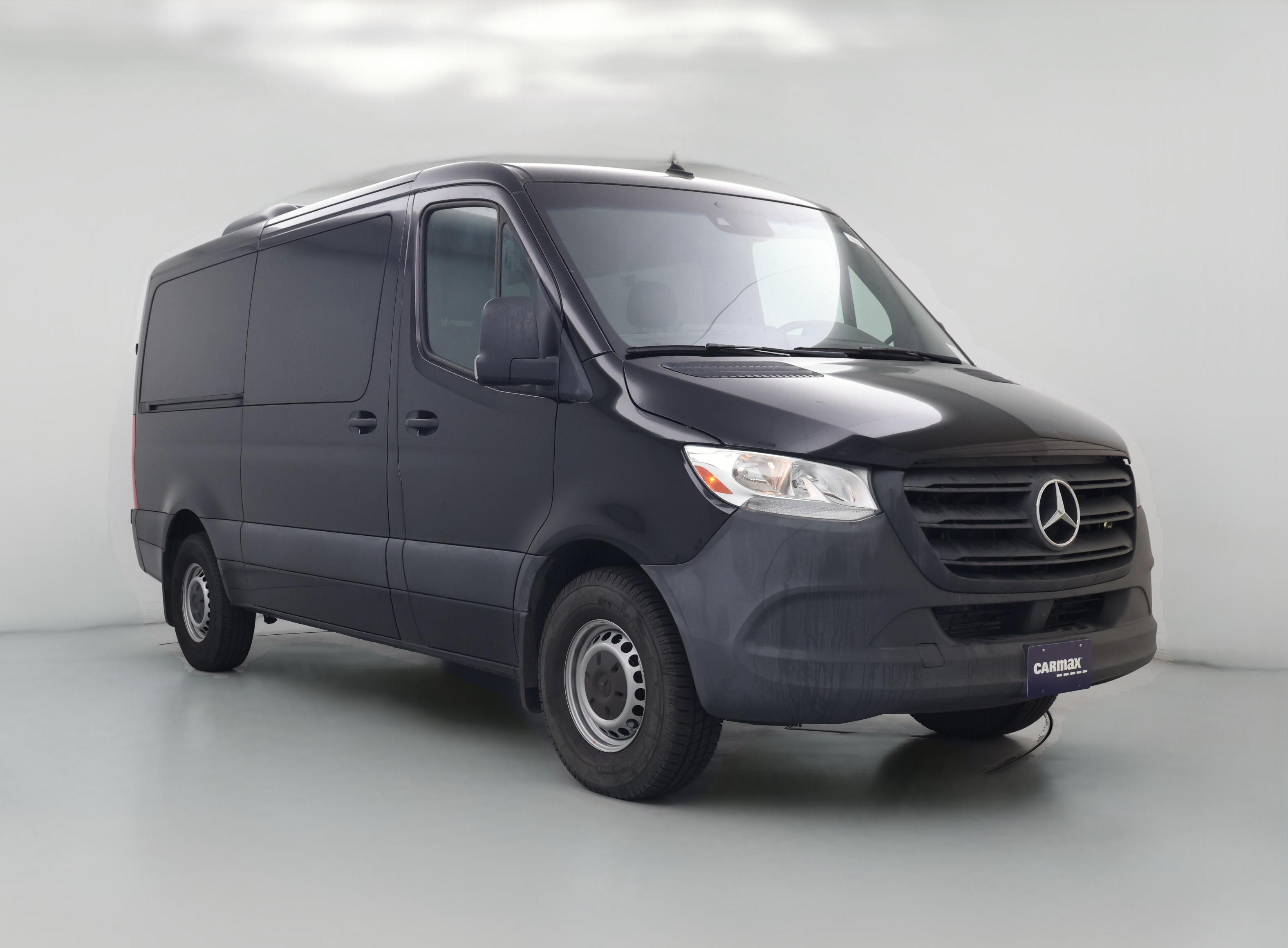Thumbnail: 2022 Mercedes-Benz Sprinter - 1