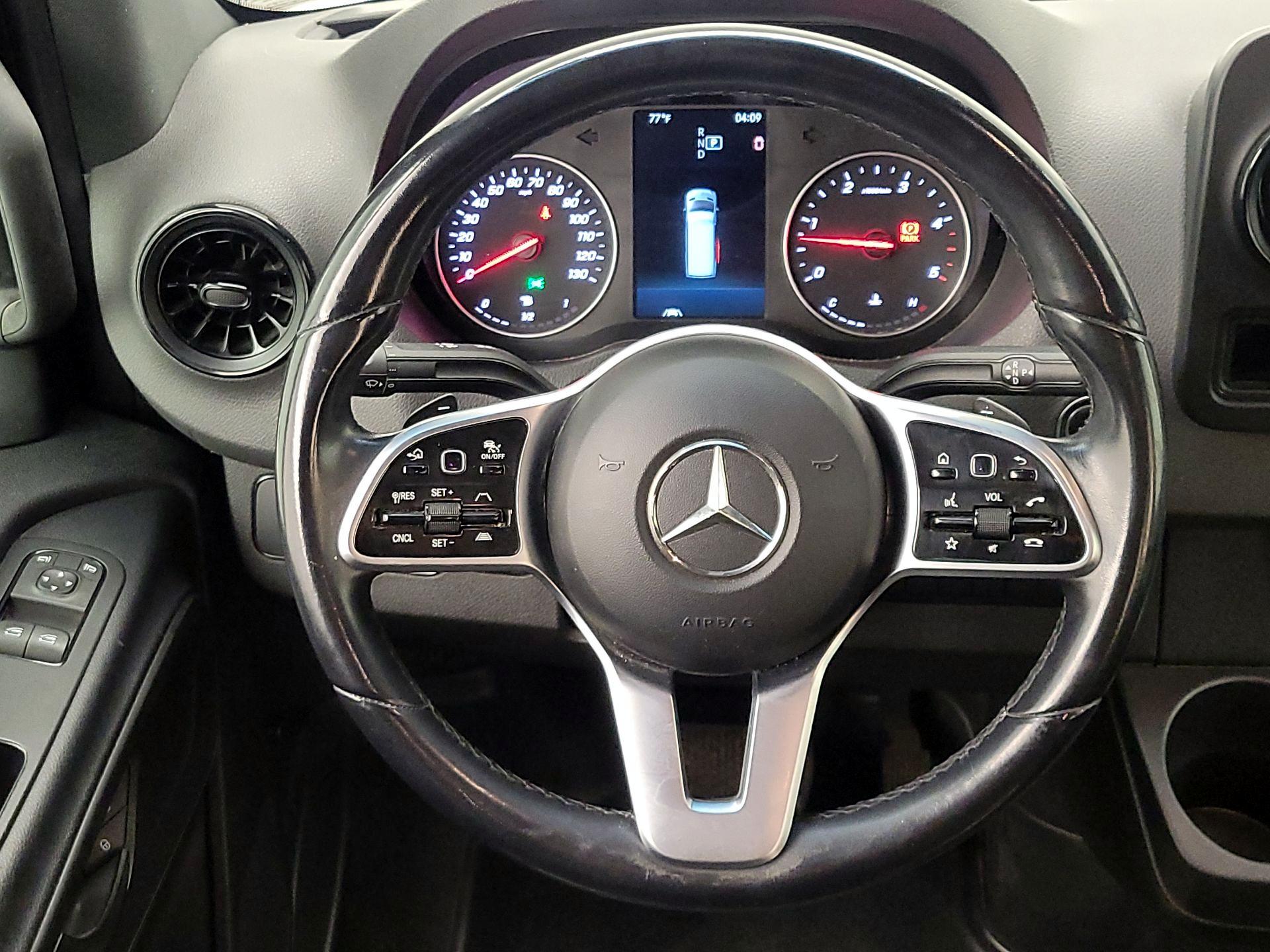 Thumbnail: 2022 Mercedes-Benz Sprinter - 10