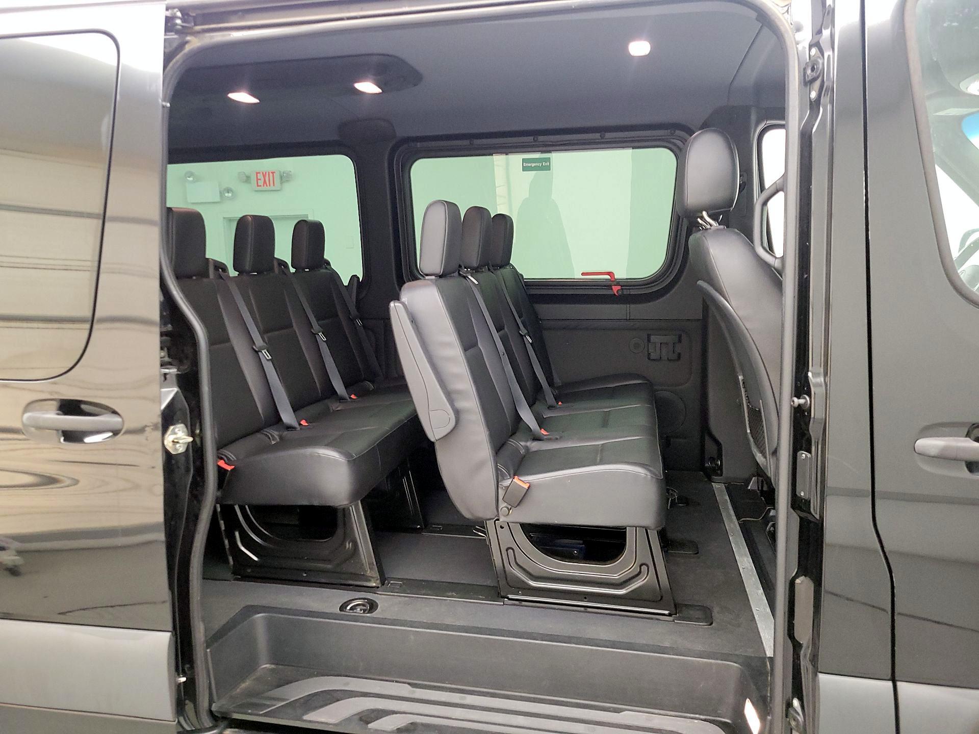 Thumbnail: 2022 Mercedes-Benz Sprinter - 18