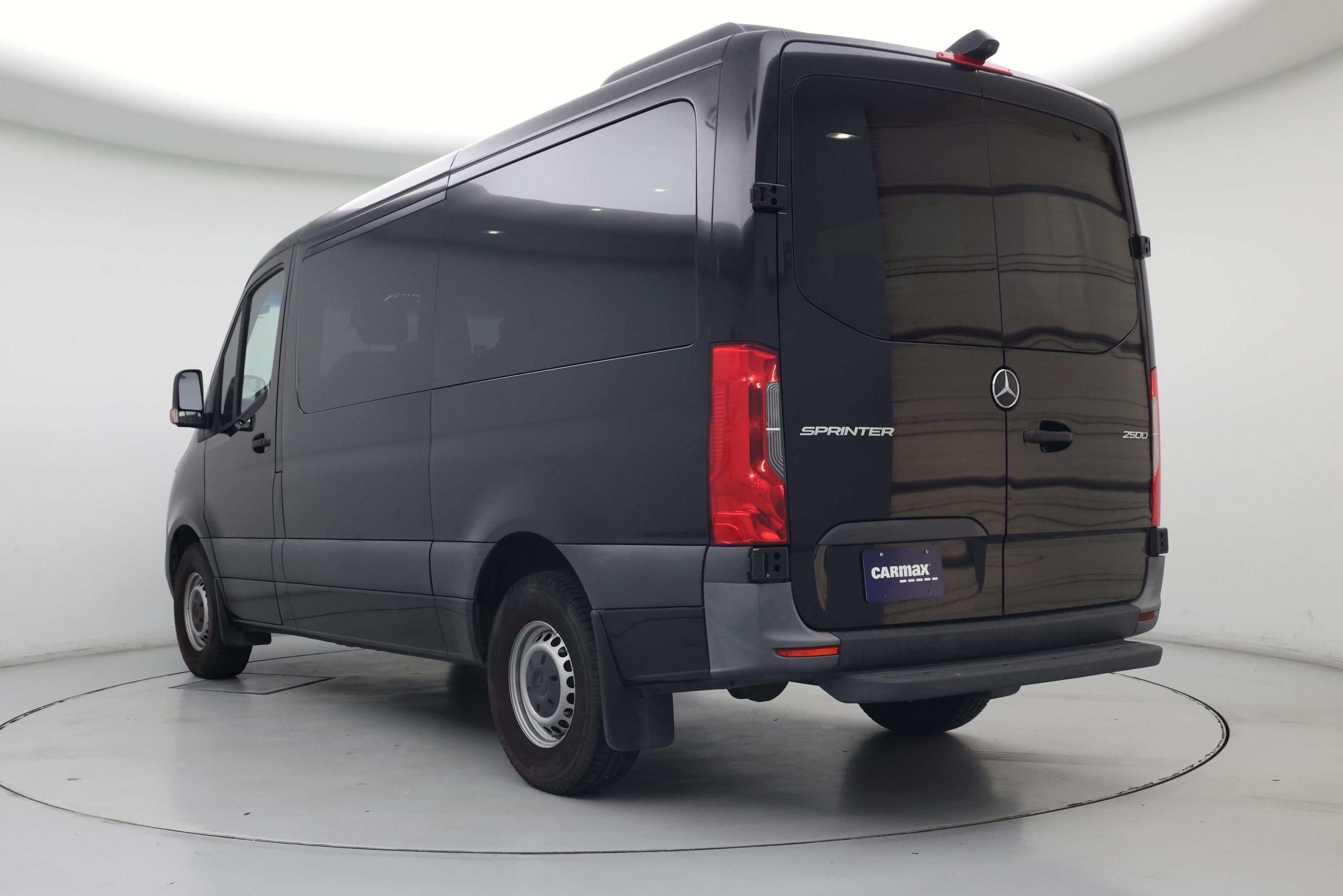 Thumbnail: 2022 Mercedes-Benz Sprinter - 2