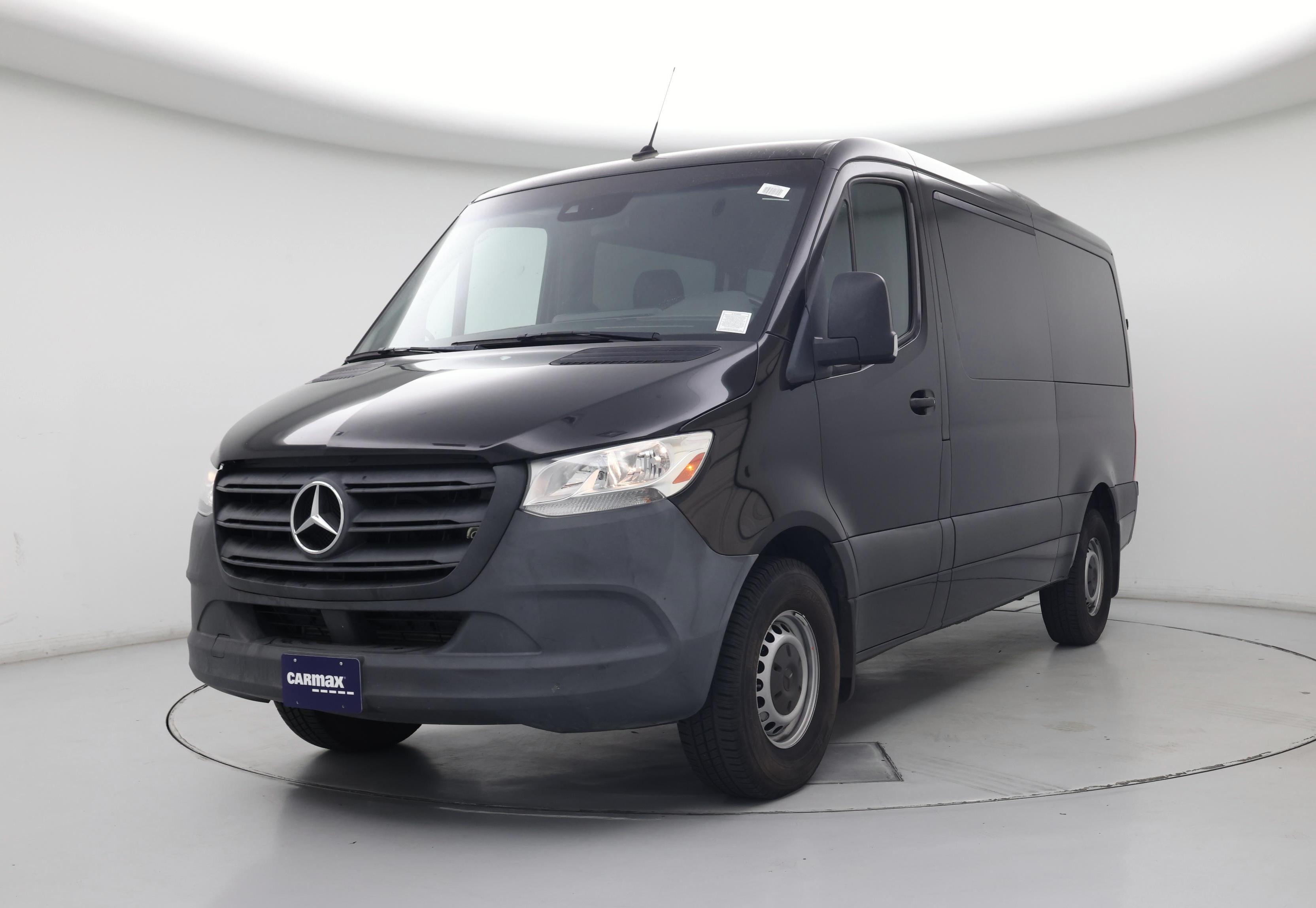 Thumbnail: 2022 Mercedes-Benz Sprinter - 4